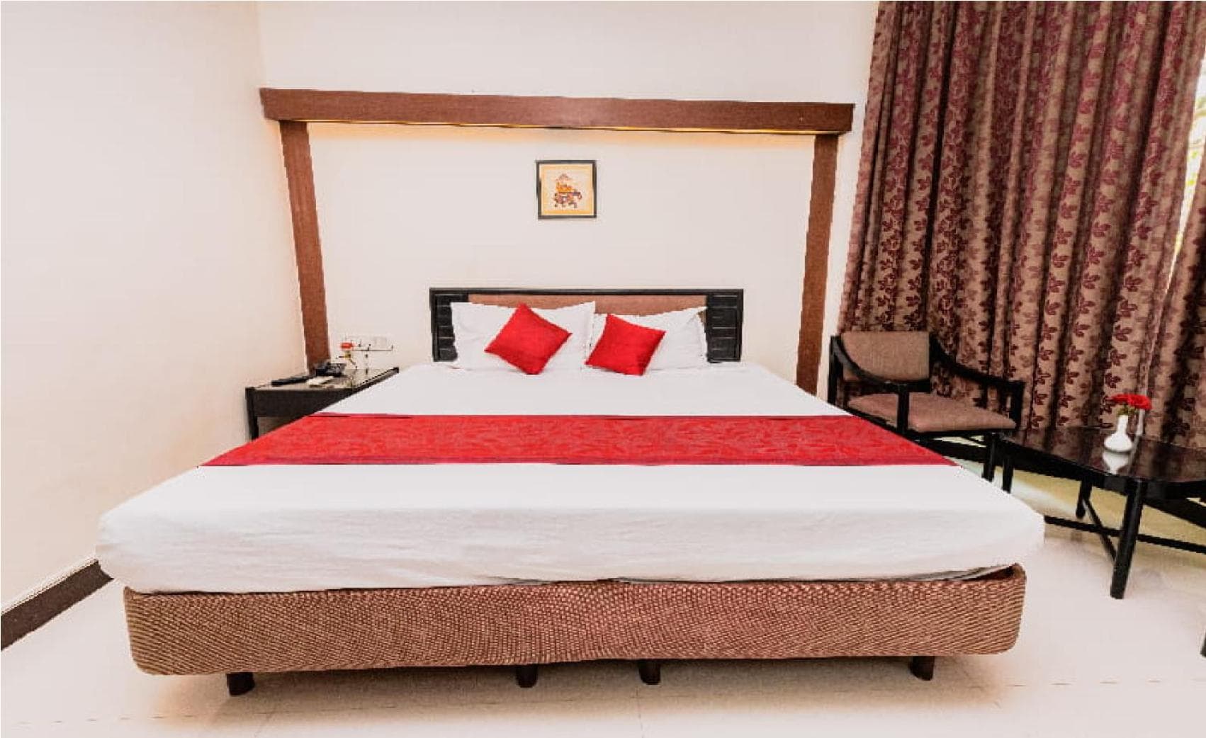 Hotel Garden Panvel - Near Navi Mumbai Airport