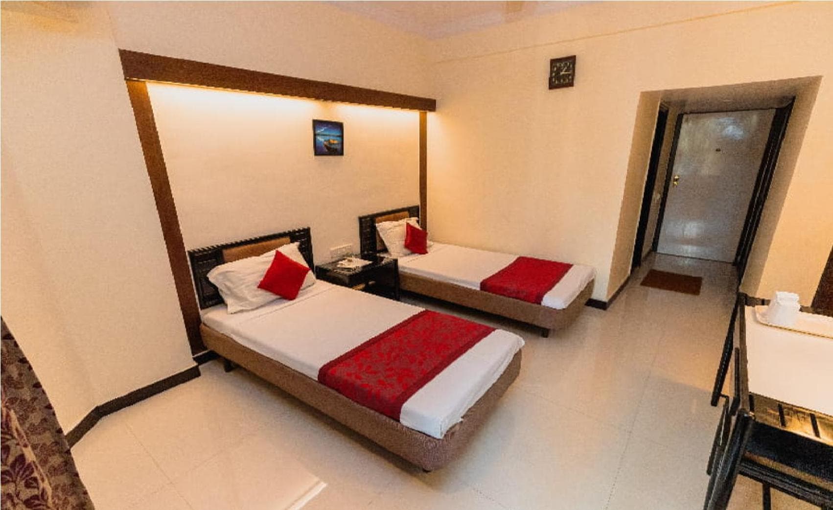 Hotel Garden Panvel - Near Navi Mumbai Airport
