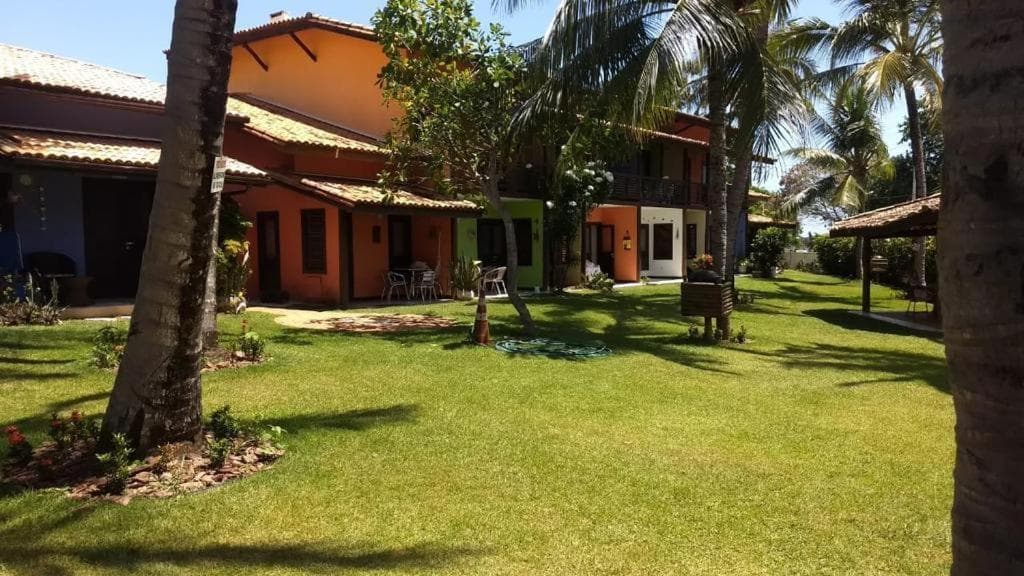 Guarajuba Flat 05 no Condomínio Vilarejo da Lagoa