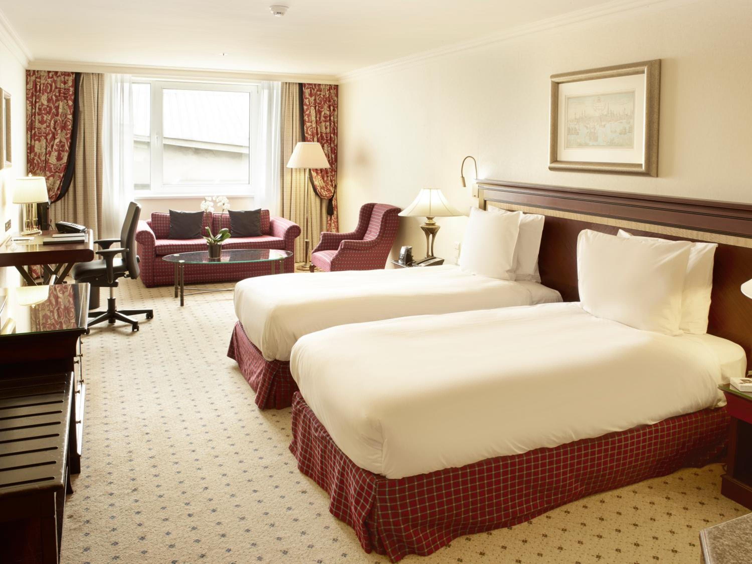 Hilton Antwerp Old Town