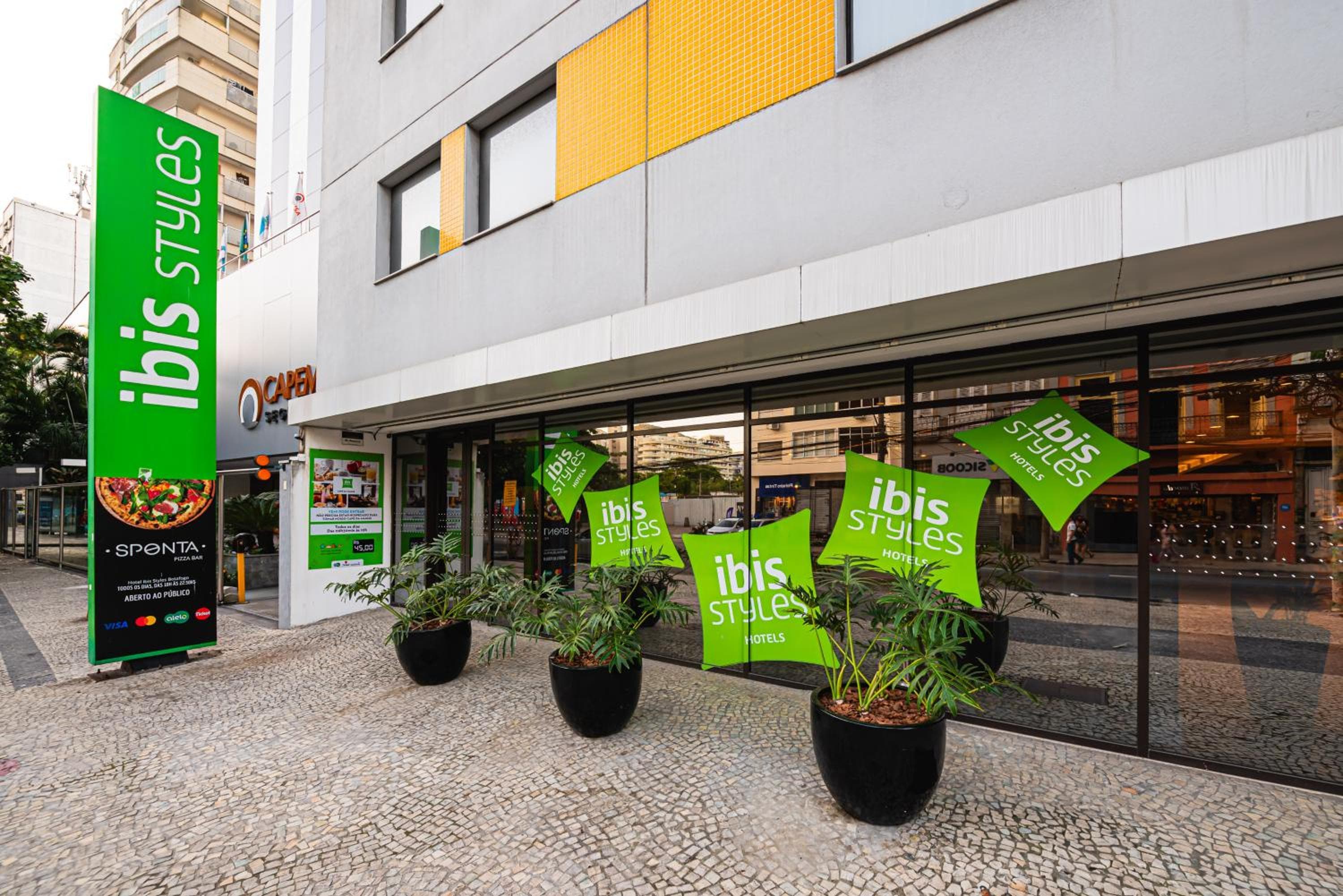 ibis Styles Rio de Janeiro Botafogo