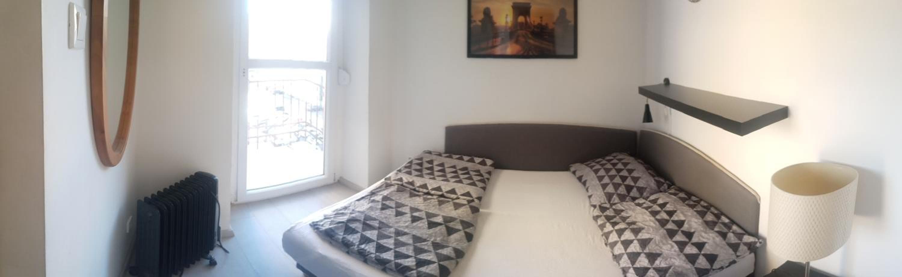 SparrOwl Apartments