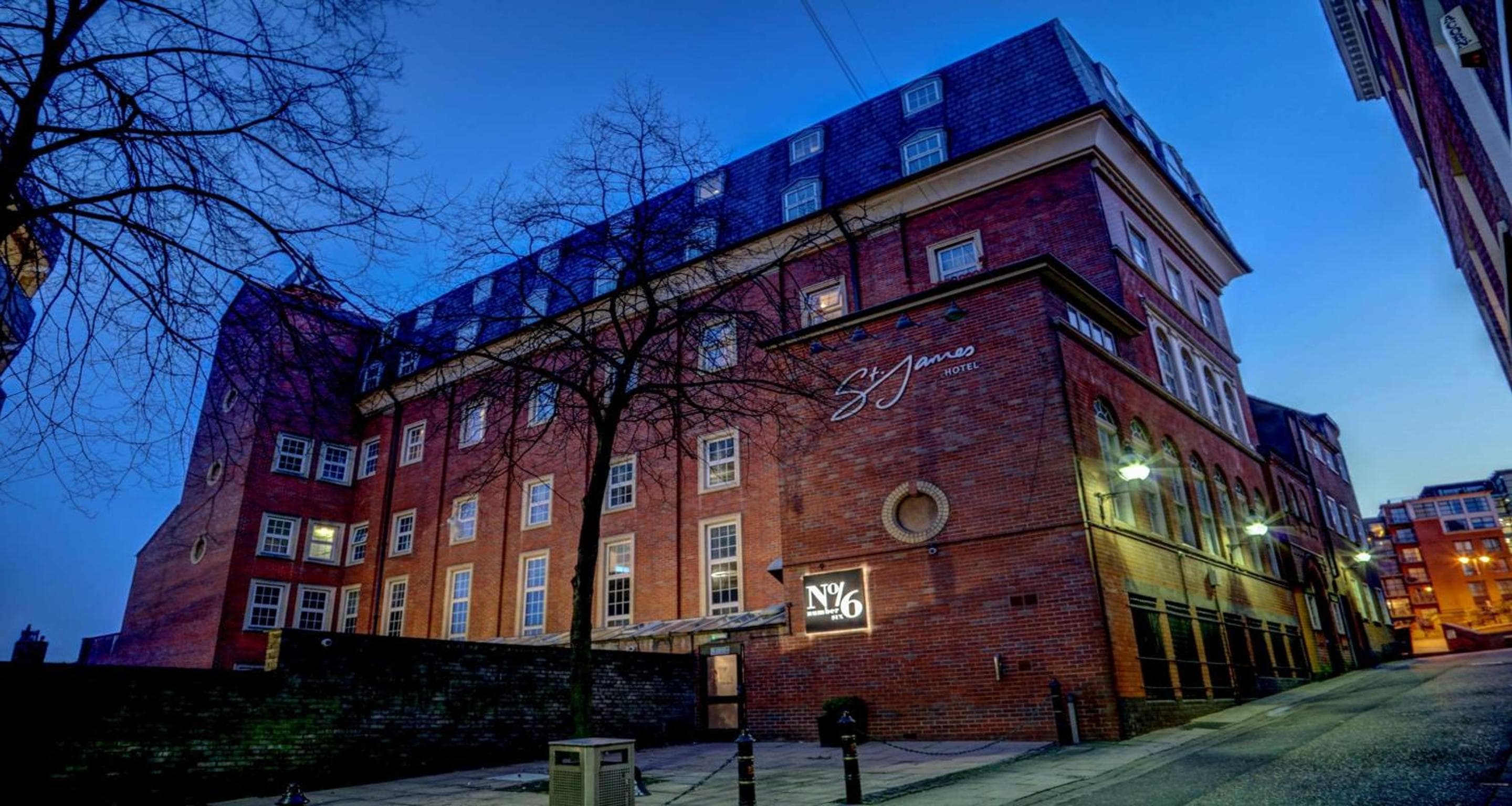 Four Points Flex by Sheraton Nottingham