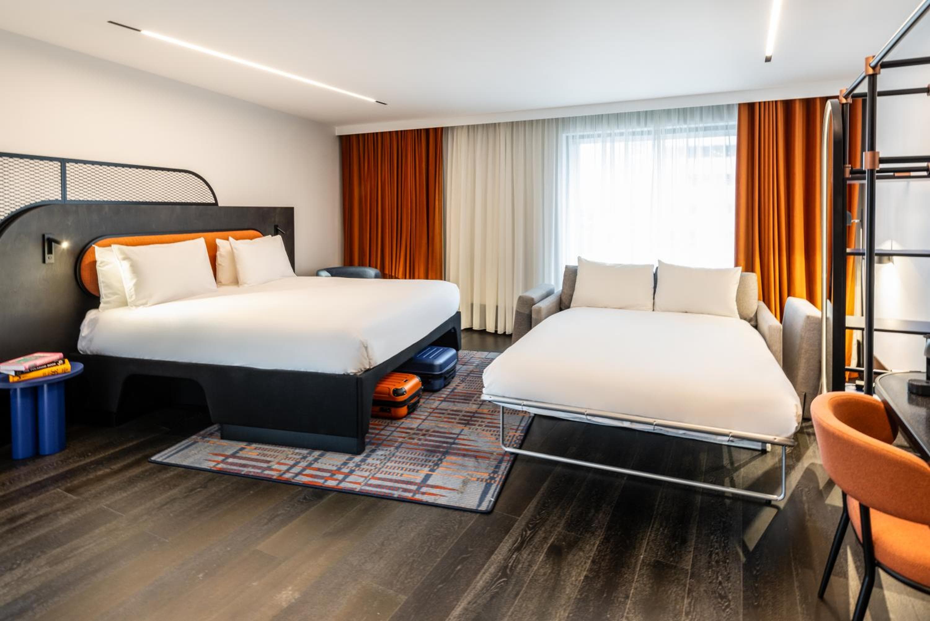 TRIBE Terminal 2 Manchester Airport by Accor