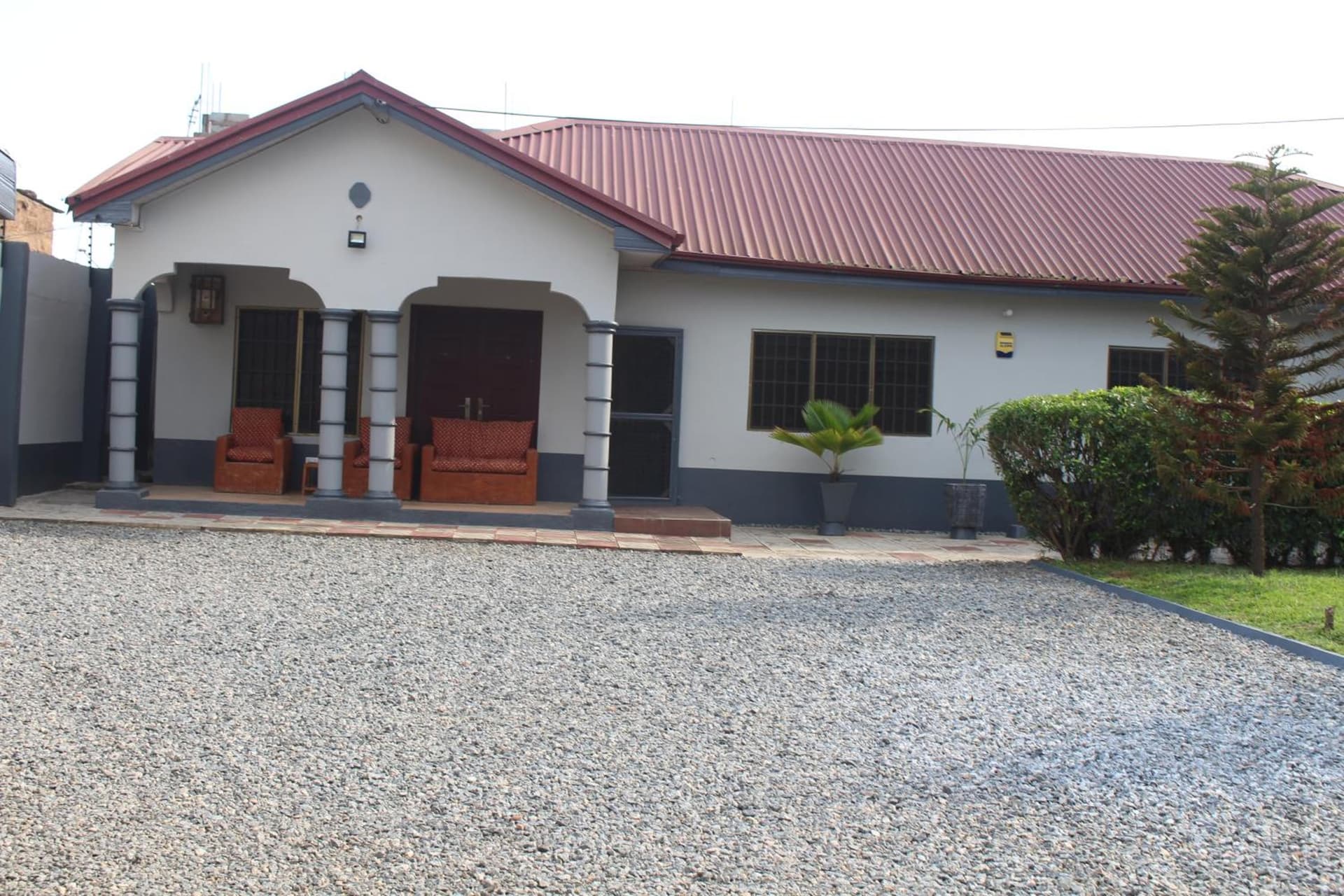 Royal Gate Villa