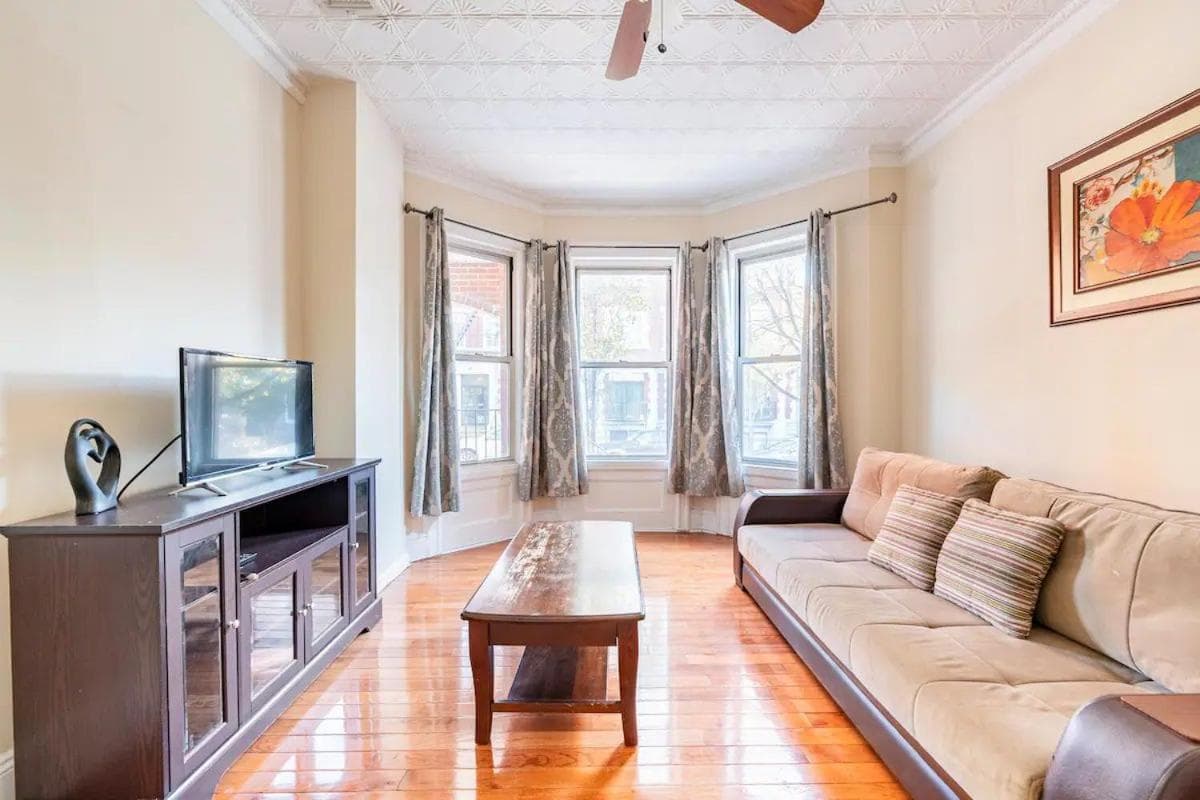 Beautiful apartment 15 min to NY