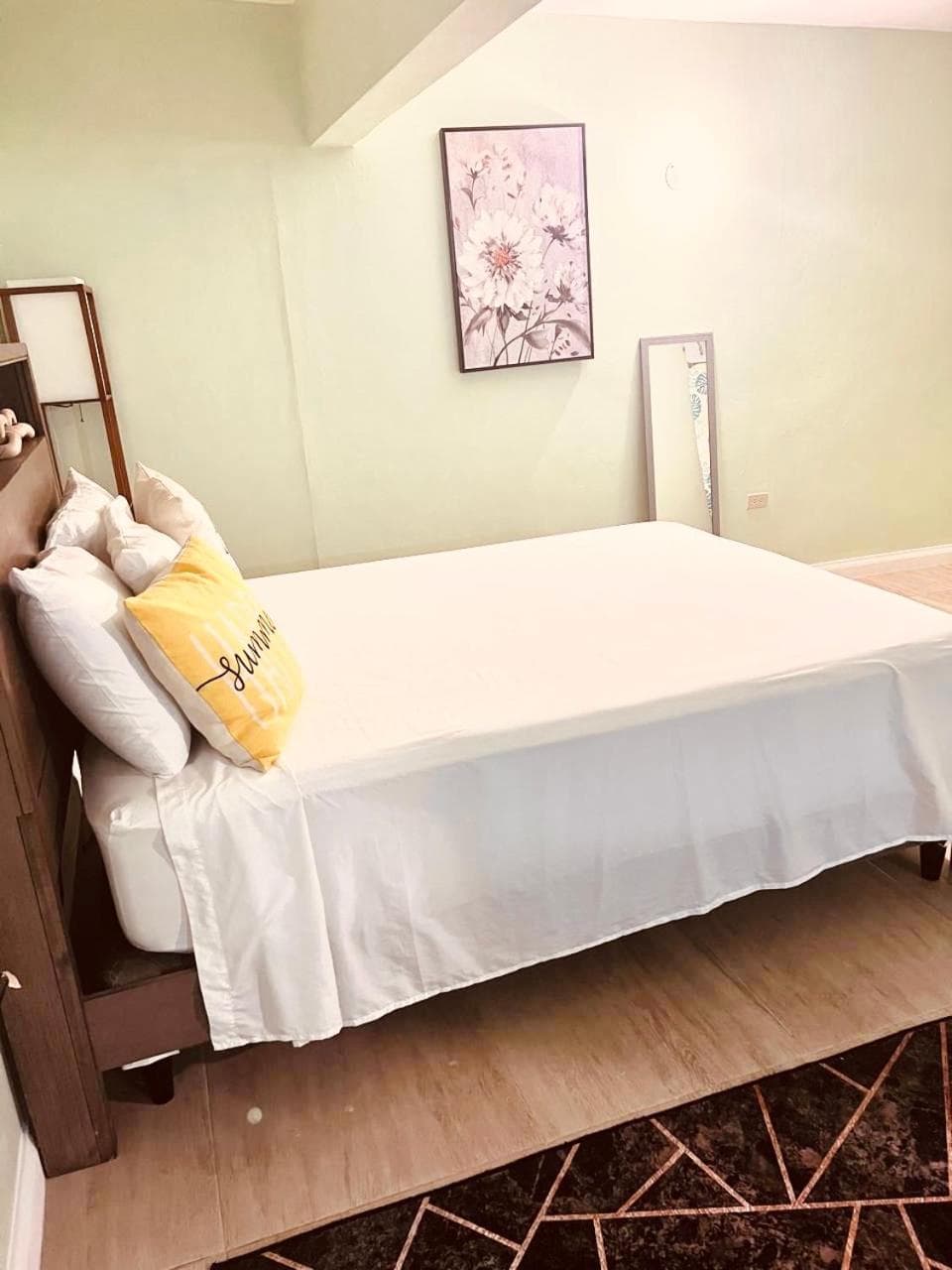 The Shelton Kaemas Rest