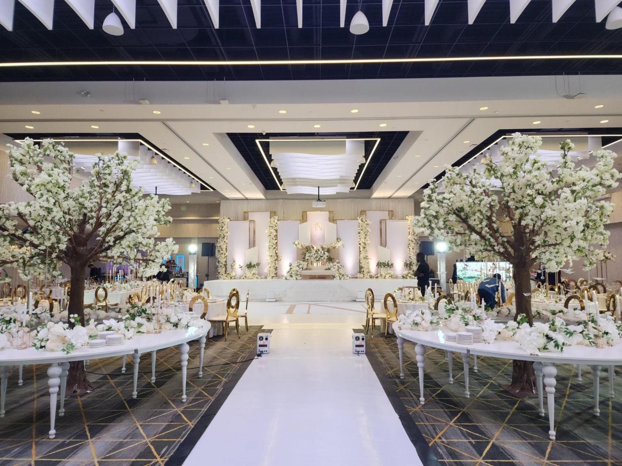 Holiday Inn Edmonton South - Evario Events by IHG