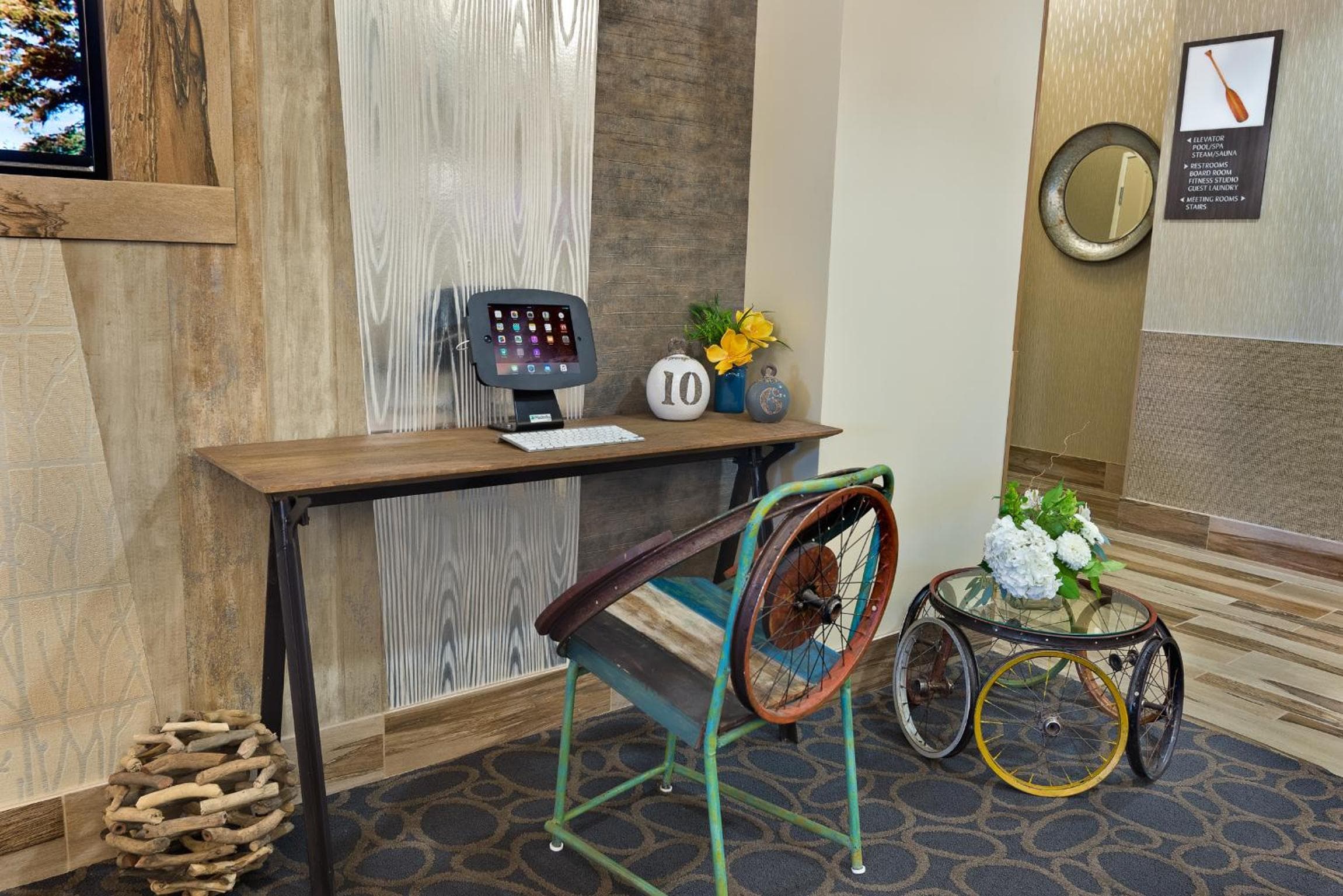 Oxford Suites Bellingham