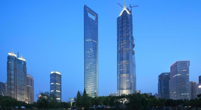 Grand Soluxe Zhongyou Hotel