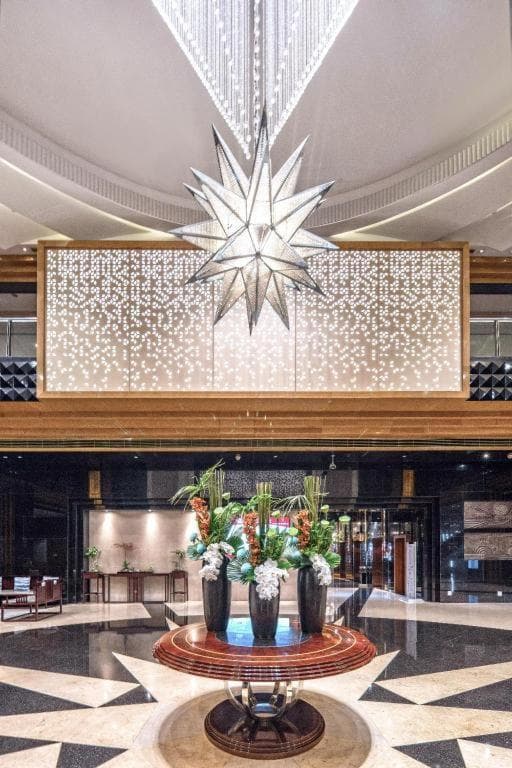Grand Soluxe Zhongyou Hotel