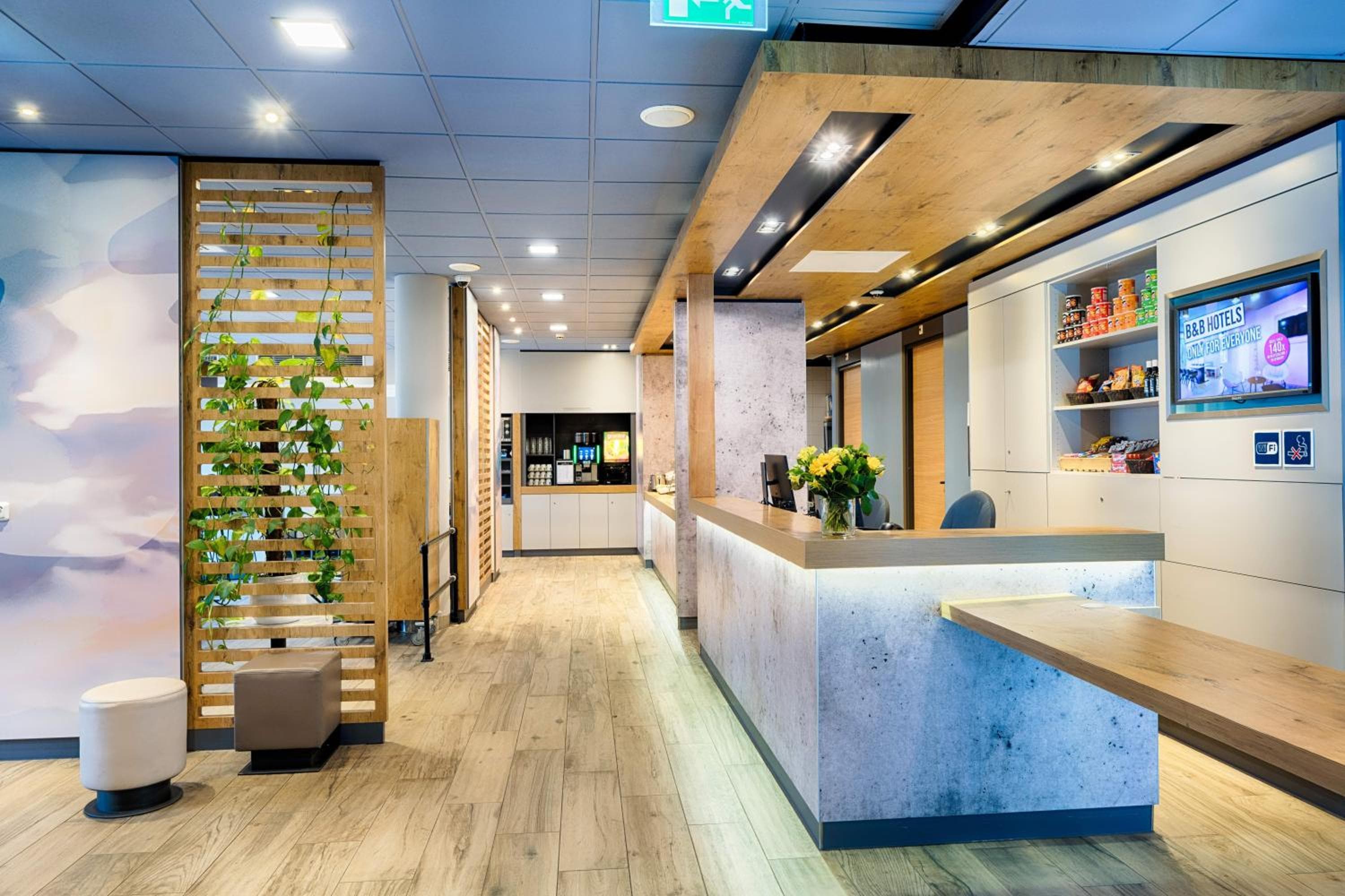 B&B Hotel Amsterdam-Zaandam