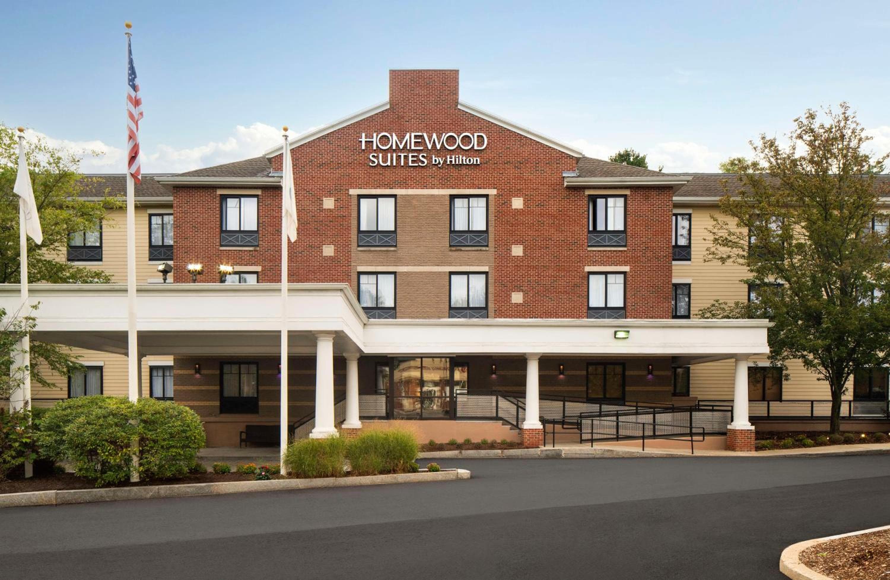 Homewood Suites by Hilton Boston Cambridge-Arlington, MA
