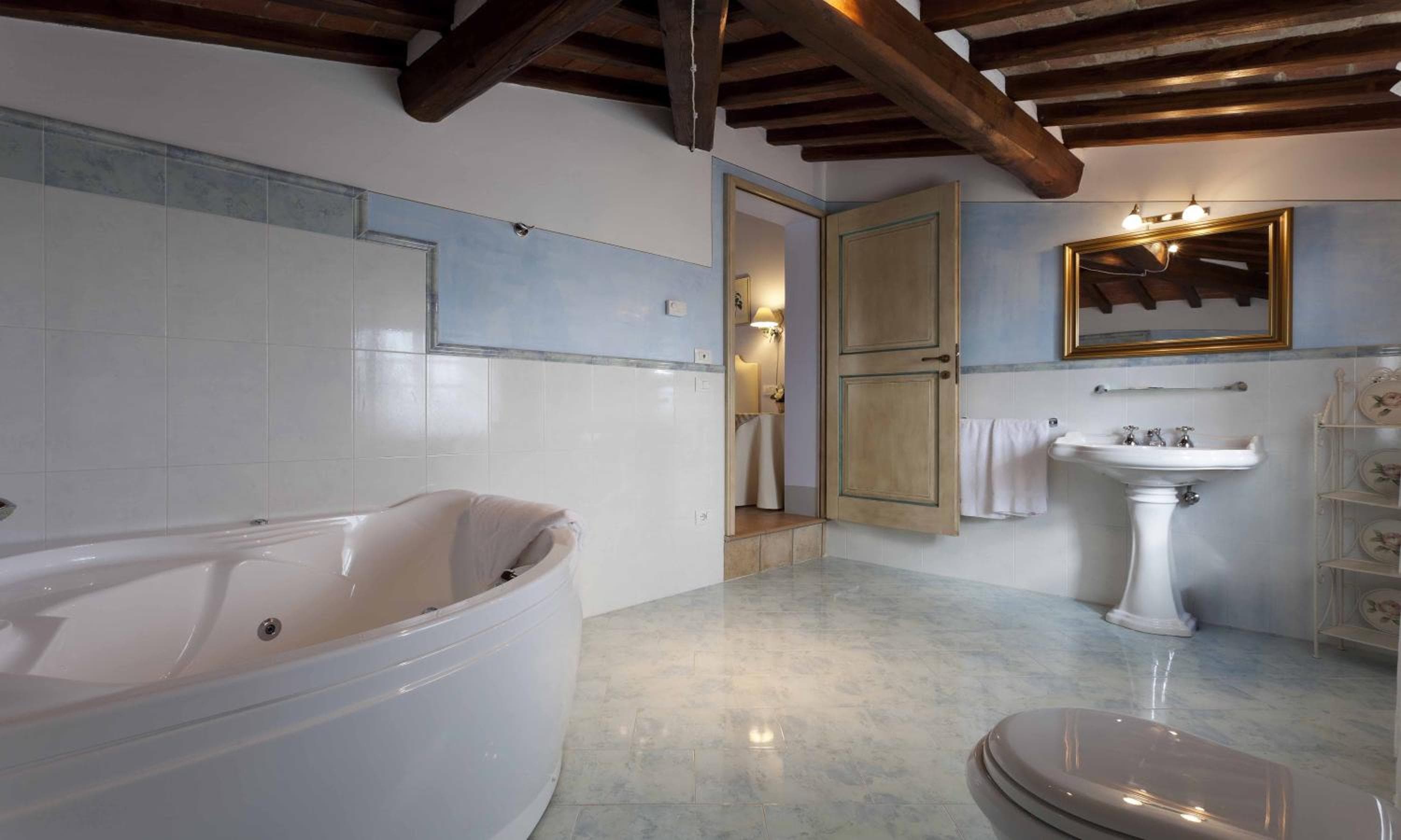 Casa Vacanze B&B Poggio Al Vento Toscana