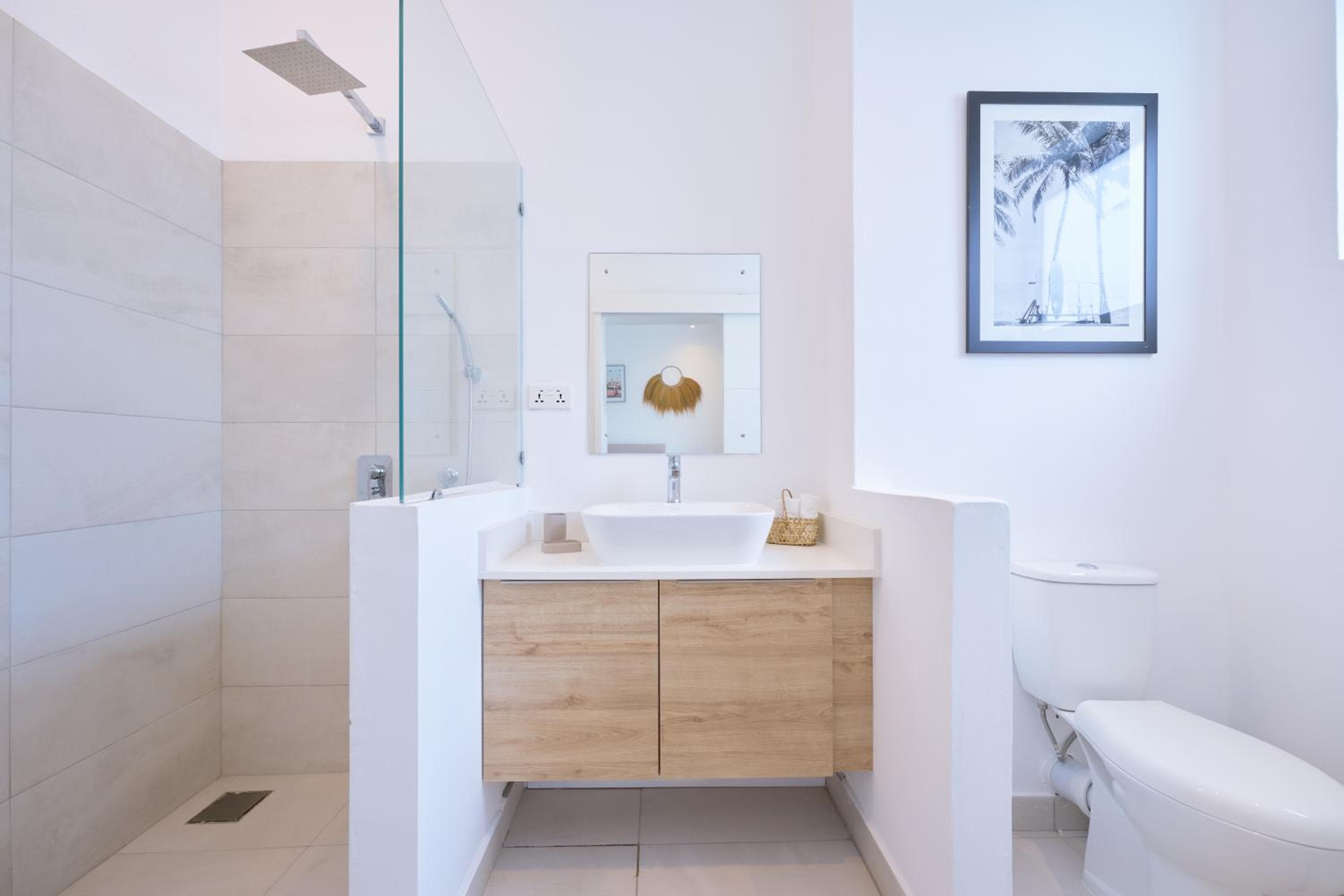 Pointe aux Canonniers Beach Luxury Apartment