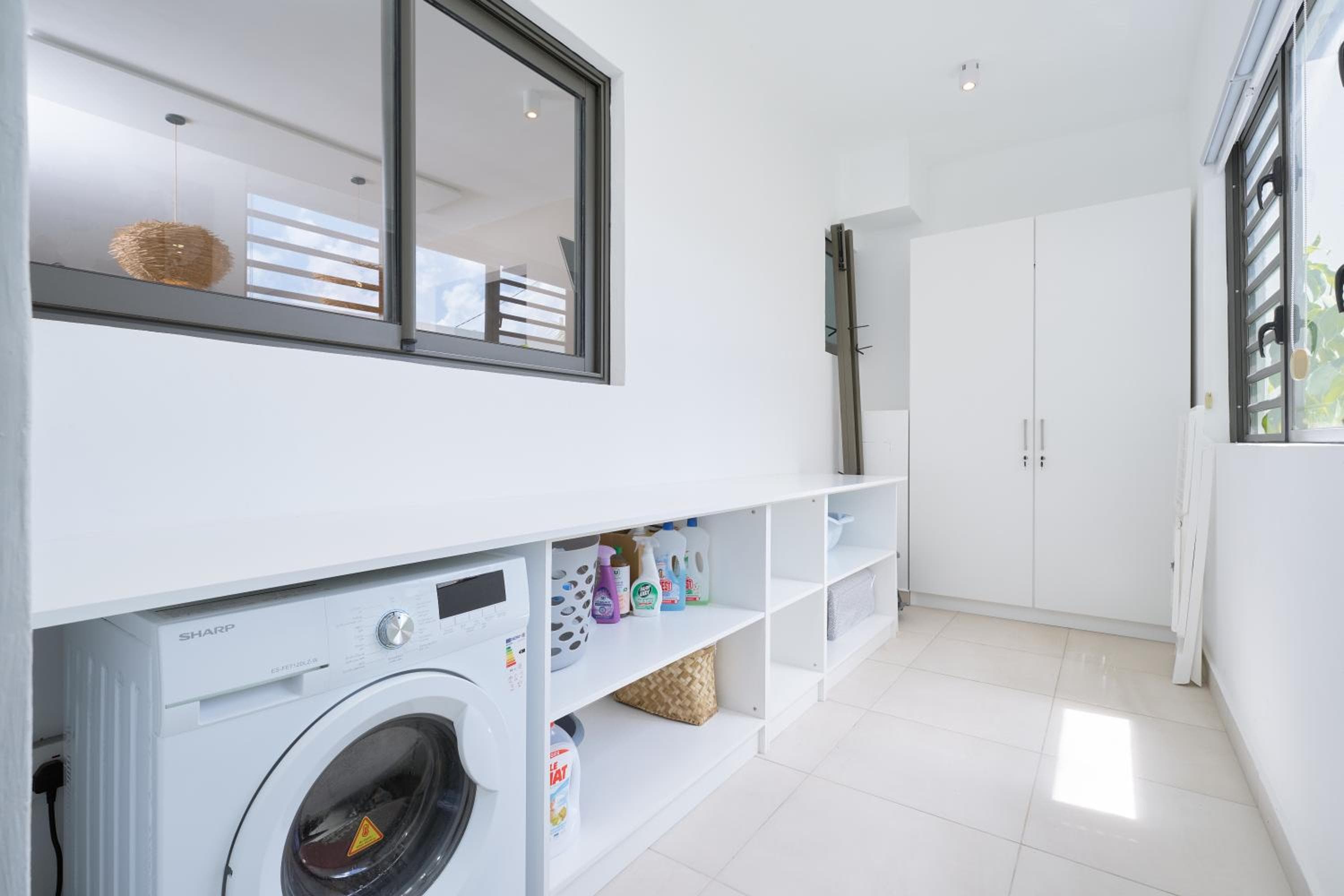 Pointe aux Canonniers Beach Luxury Apartment