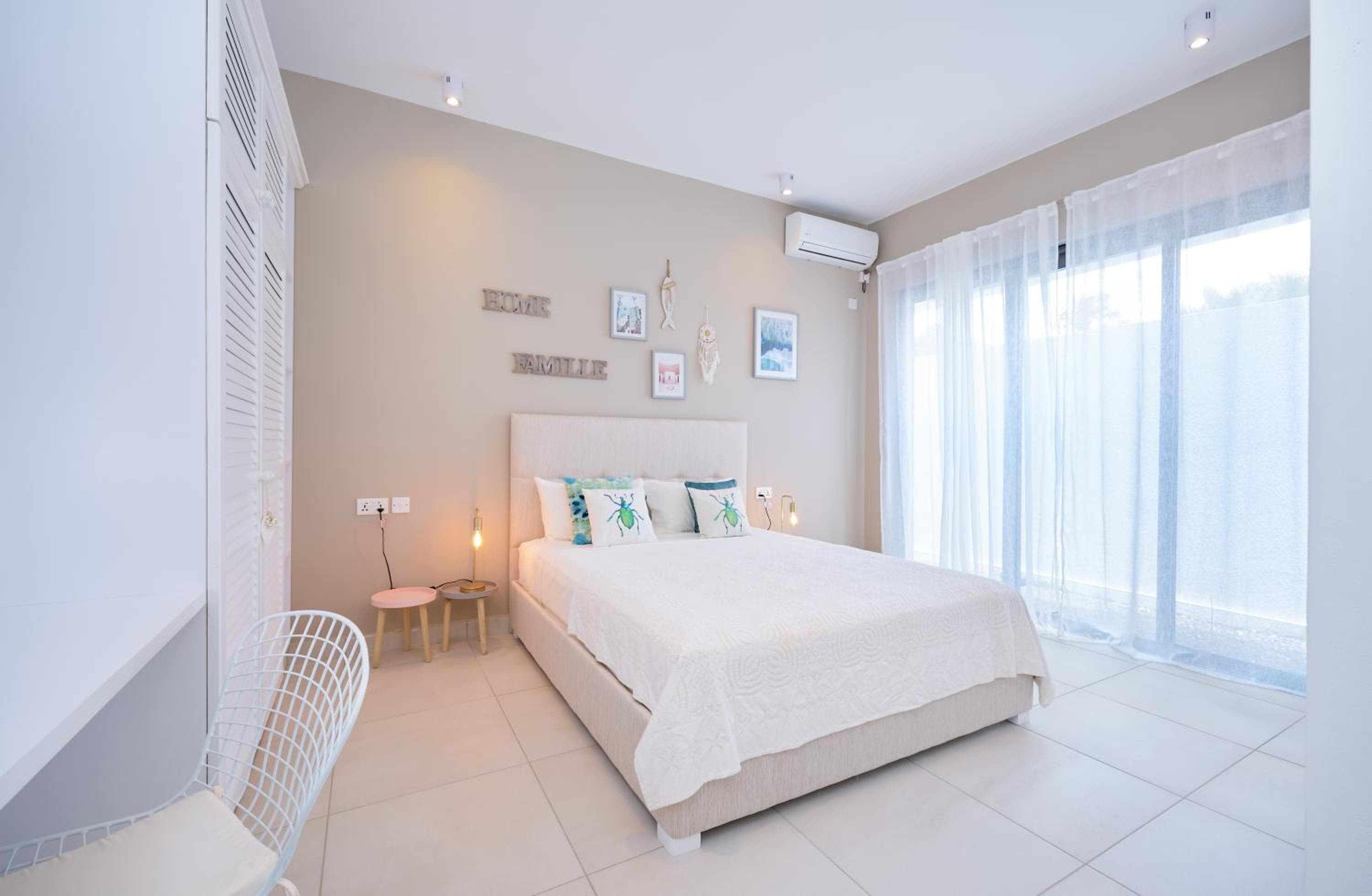 Pointe aux Canonniers Beach Luxury Apartment