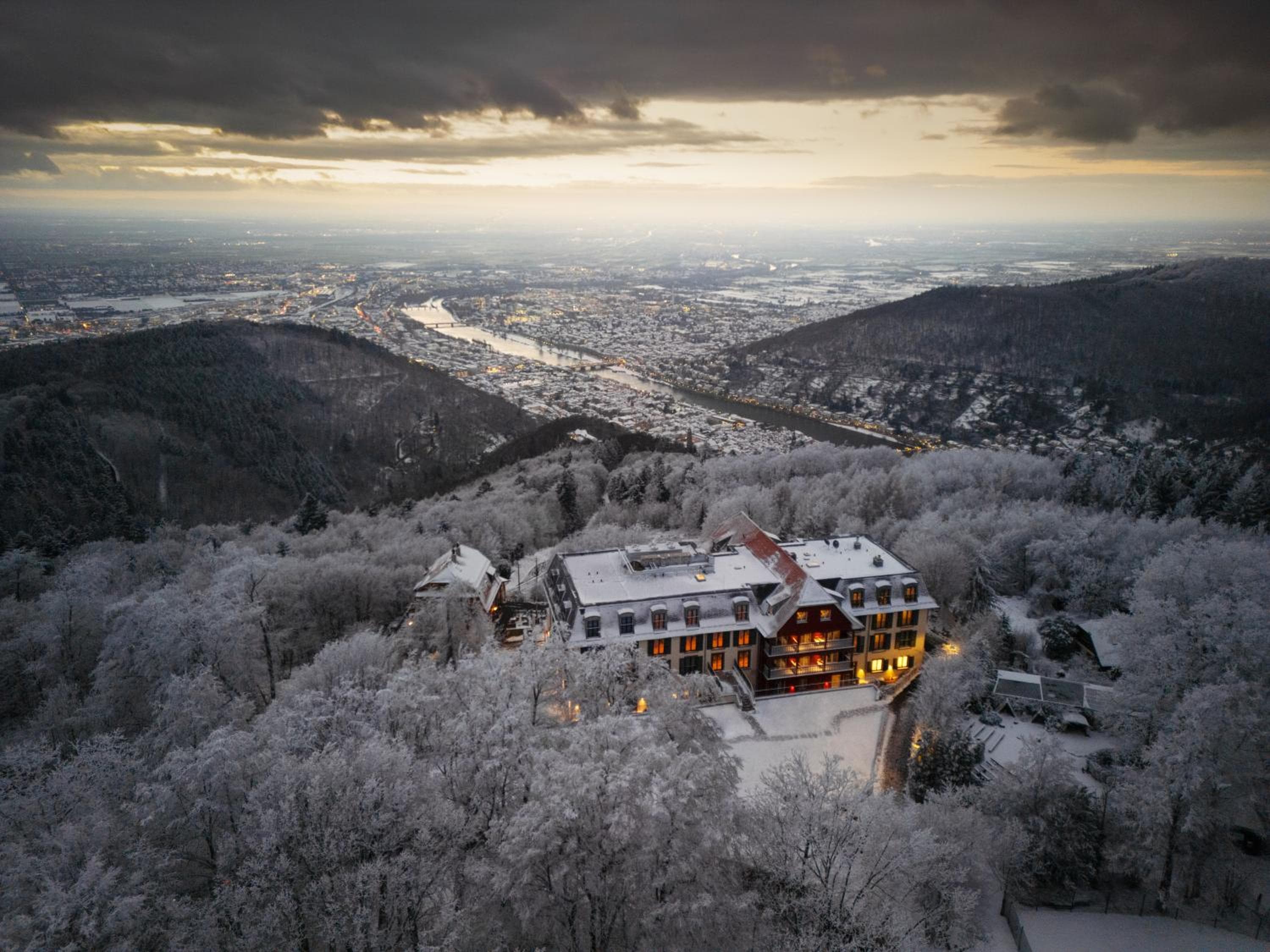 Berggasthof Königstuhl