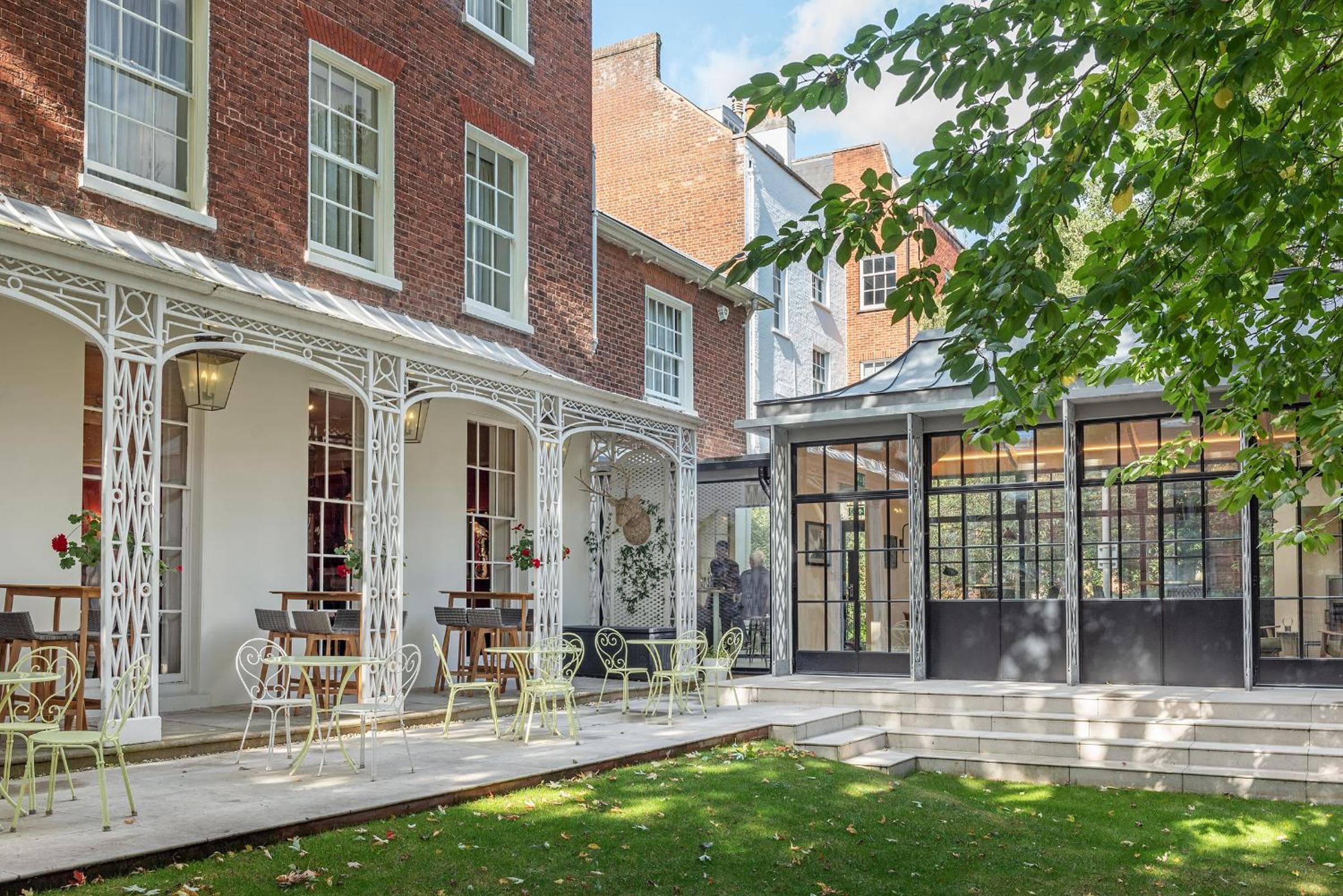 Southernhay House Hotel