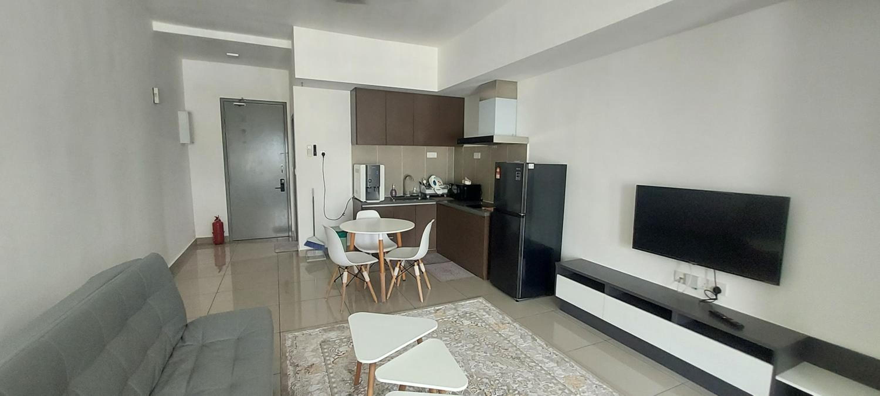 Shahdila Alinea parking level 2