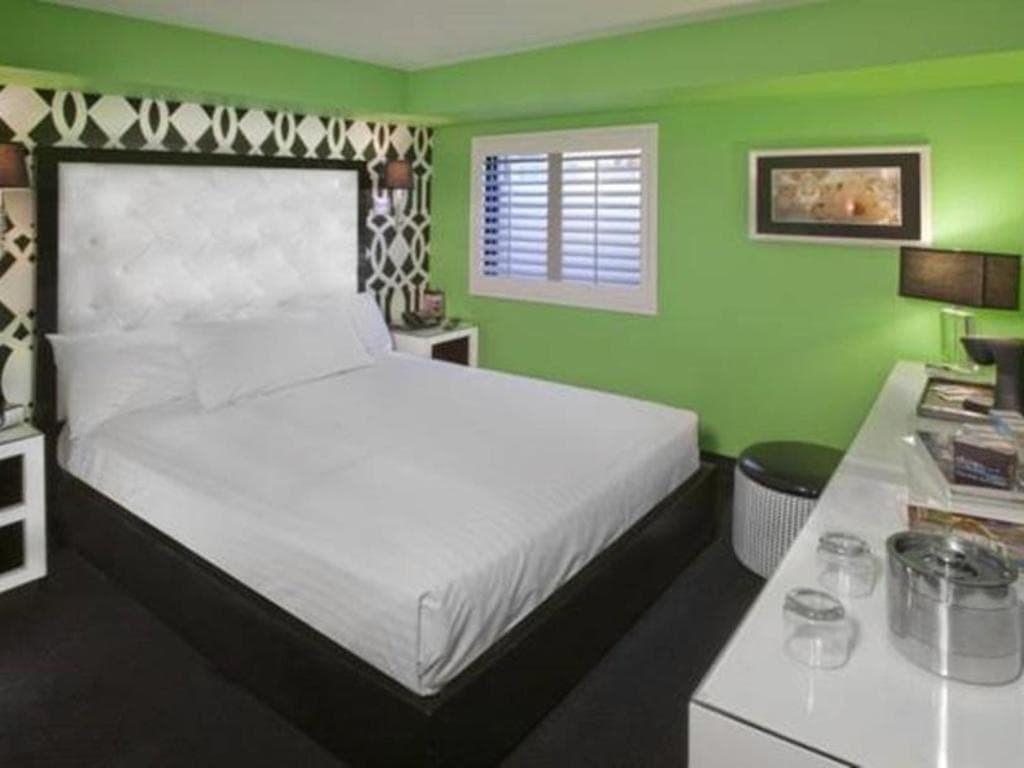 Cabana Suites at El Cortez