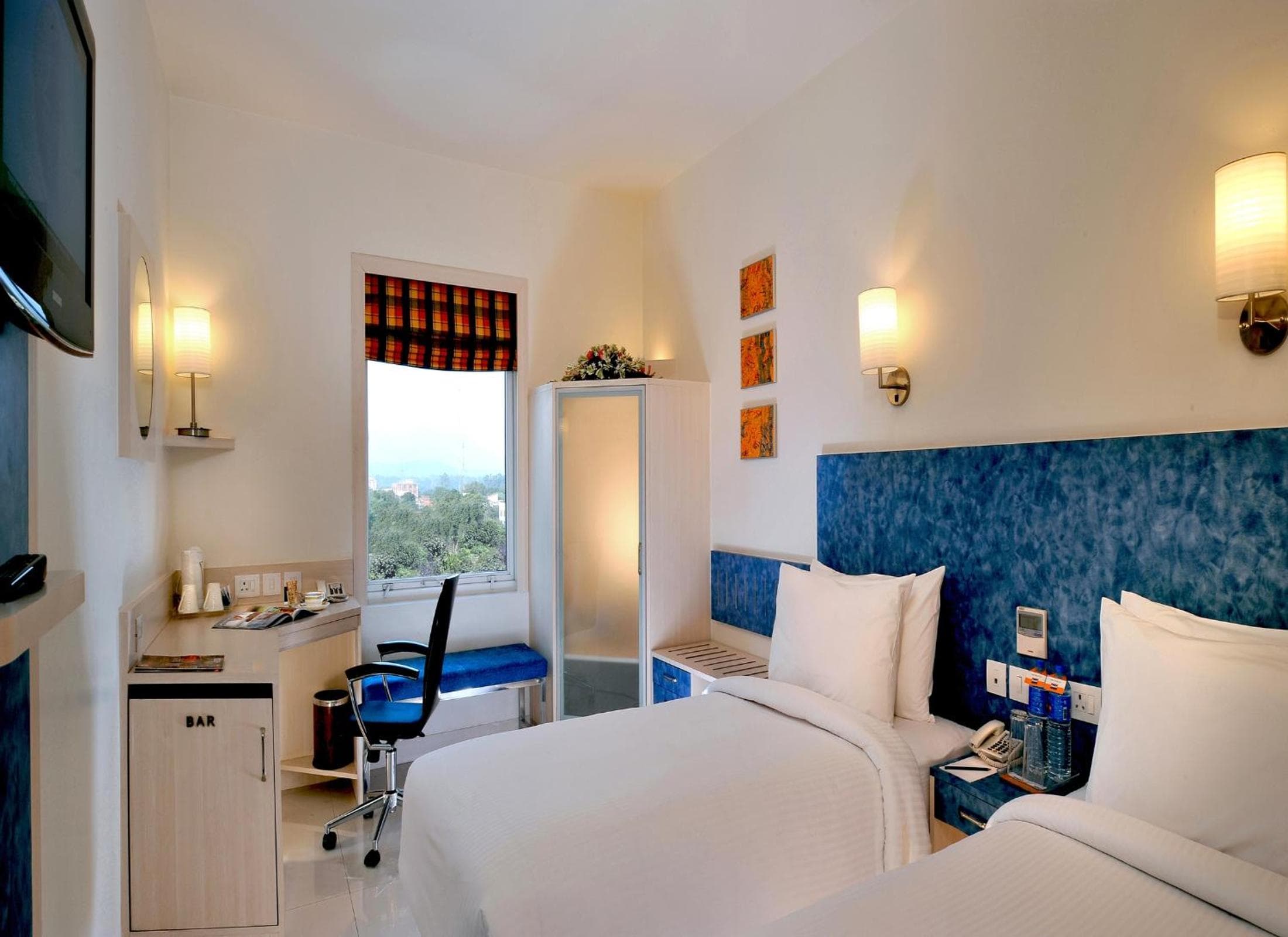 Hometel Chandigarh