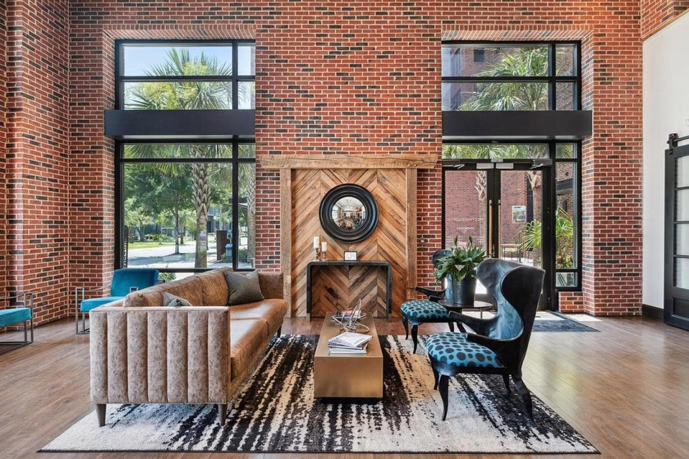 Landing at Meeting Street Lofts - Studio in East Central