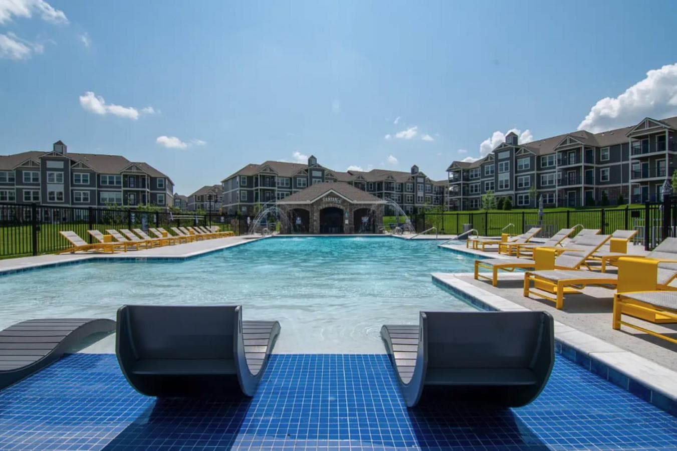Landing at Center 301 - 2 Bedrooms in Belton