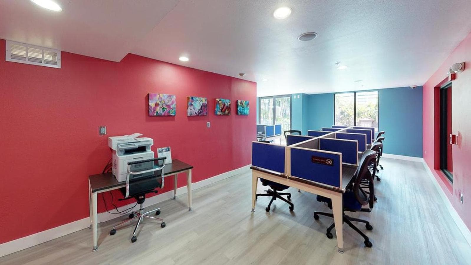 meeting & event spaces