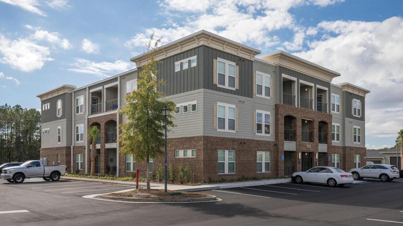 Landing at Parker Point - 1 Bedroom in Cainhoy