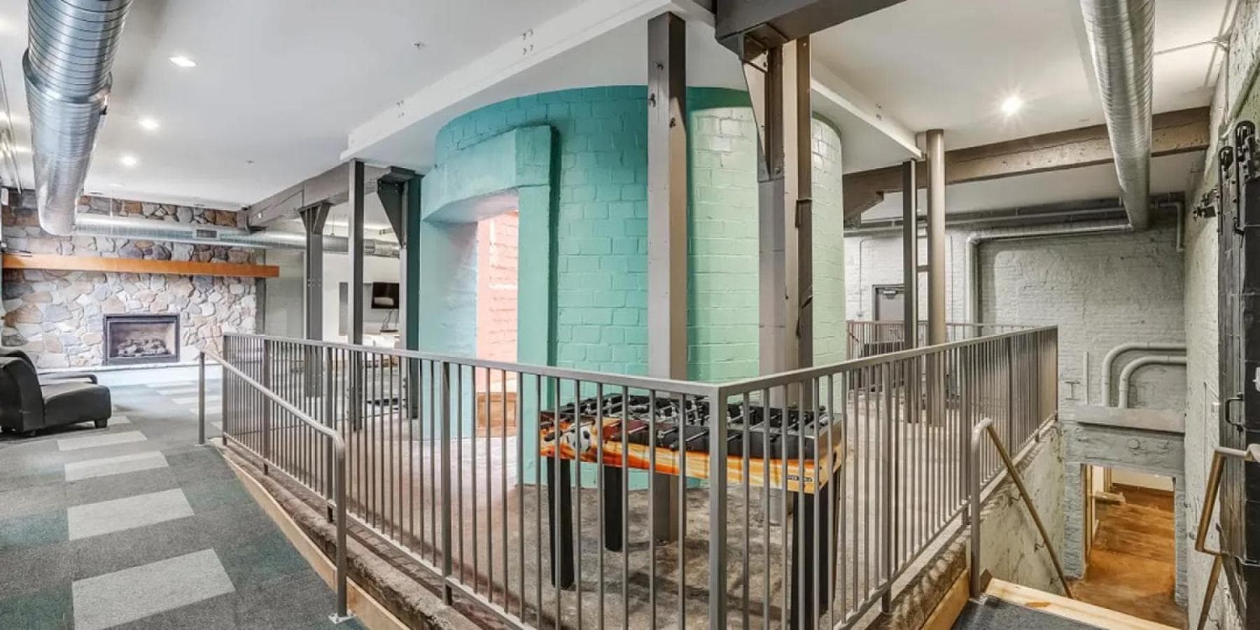 Landing at Perry Street Lofts - 1 Bedroom in Petersburg