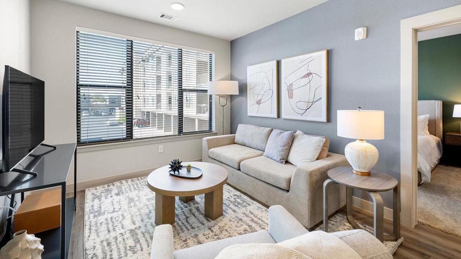 Landing at Perry Street Lofts - 1 Bedroom in Petersburg