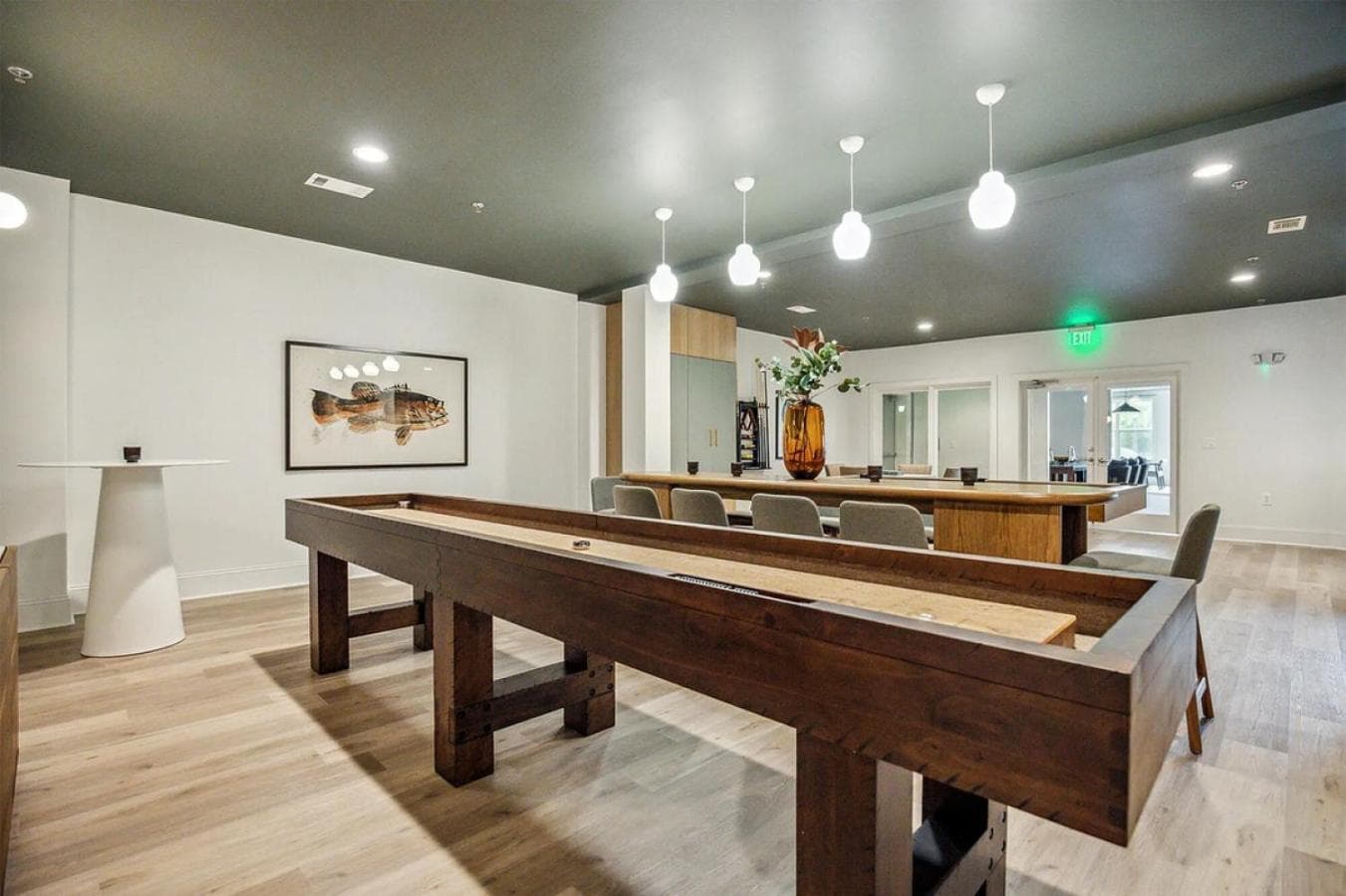 meeting & event spaces