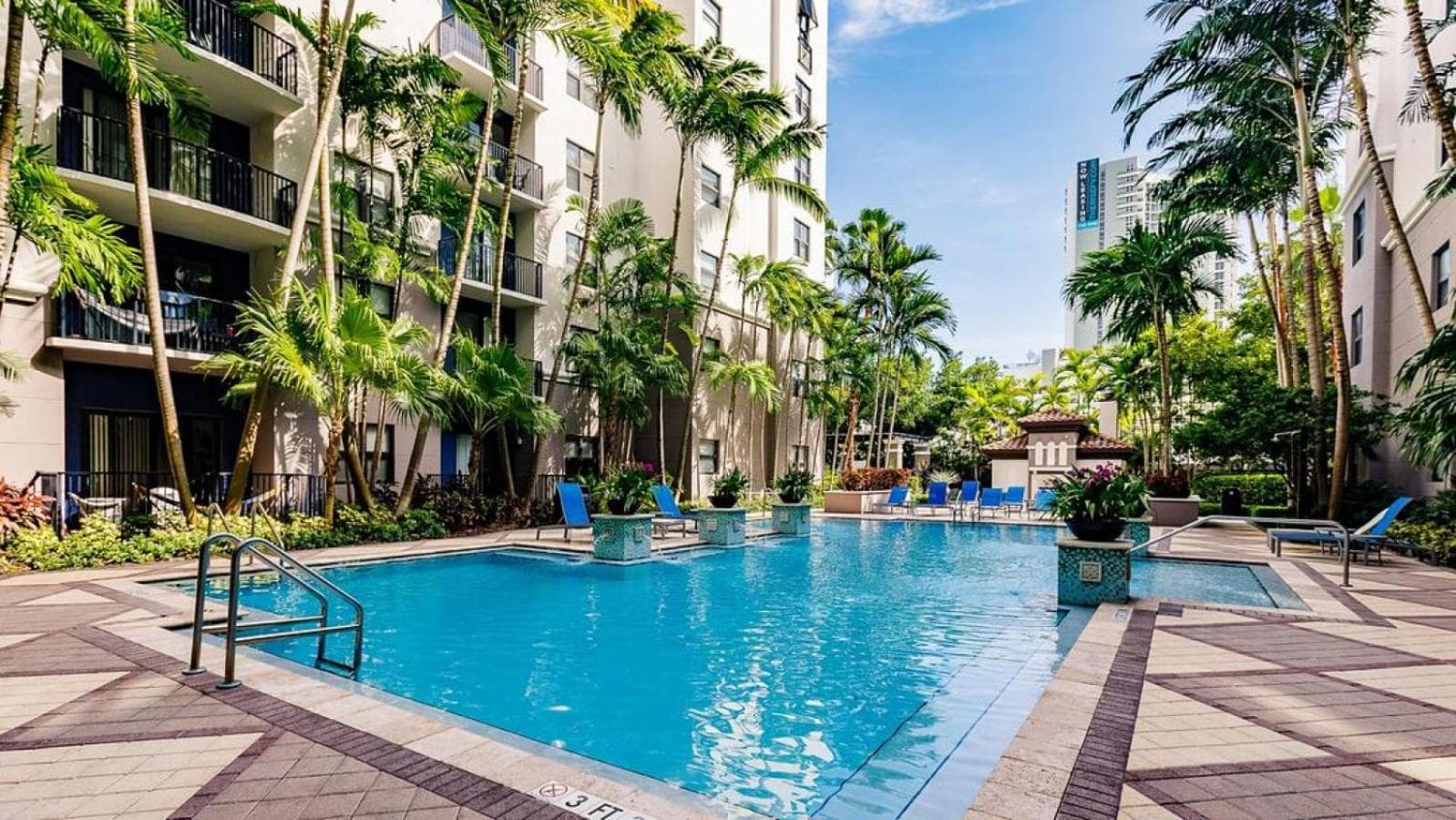 Landing at Aviah - 1 Bedroom in Central Fort Lauderdale