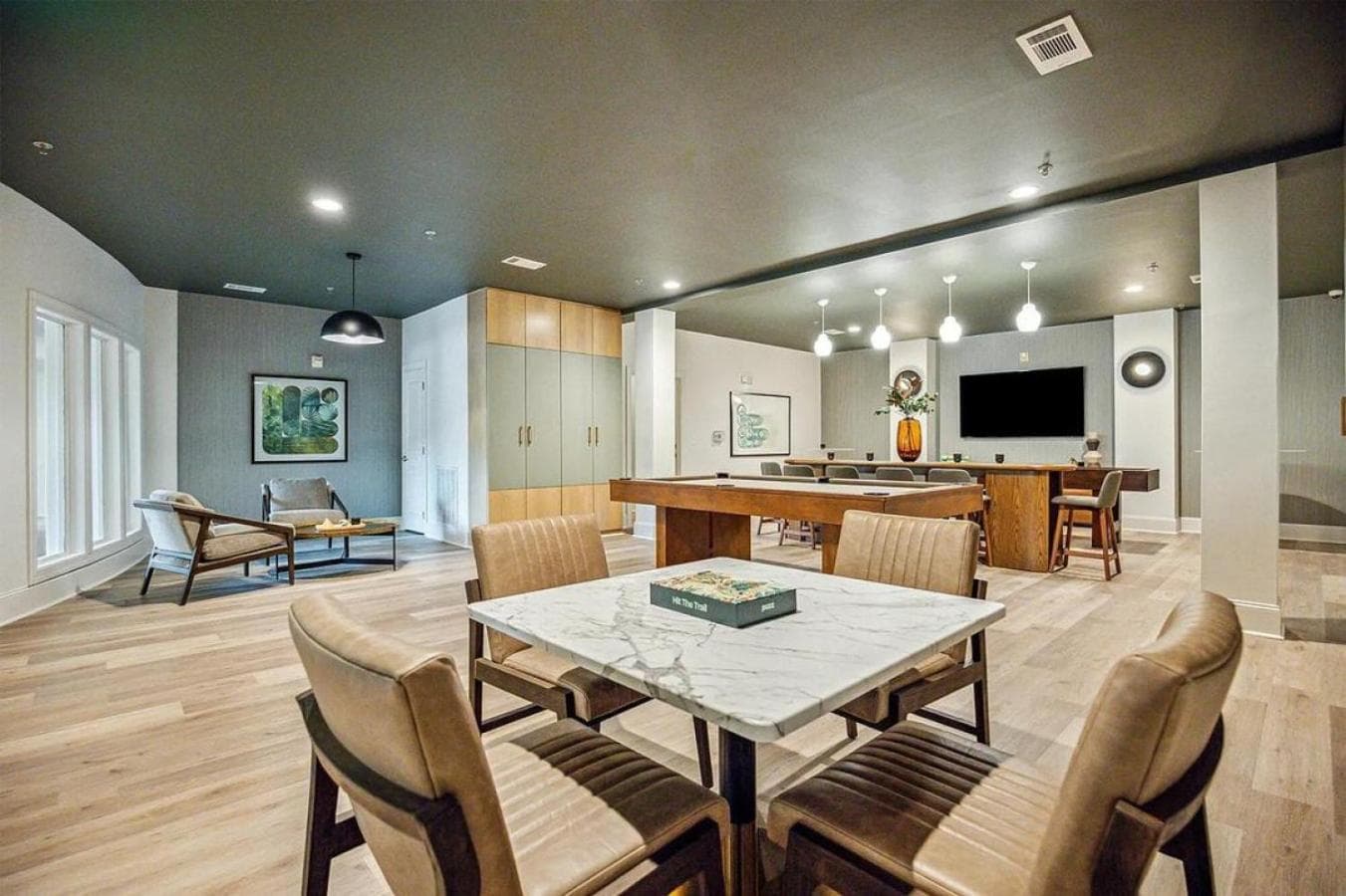 meeting & event spaces
