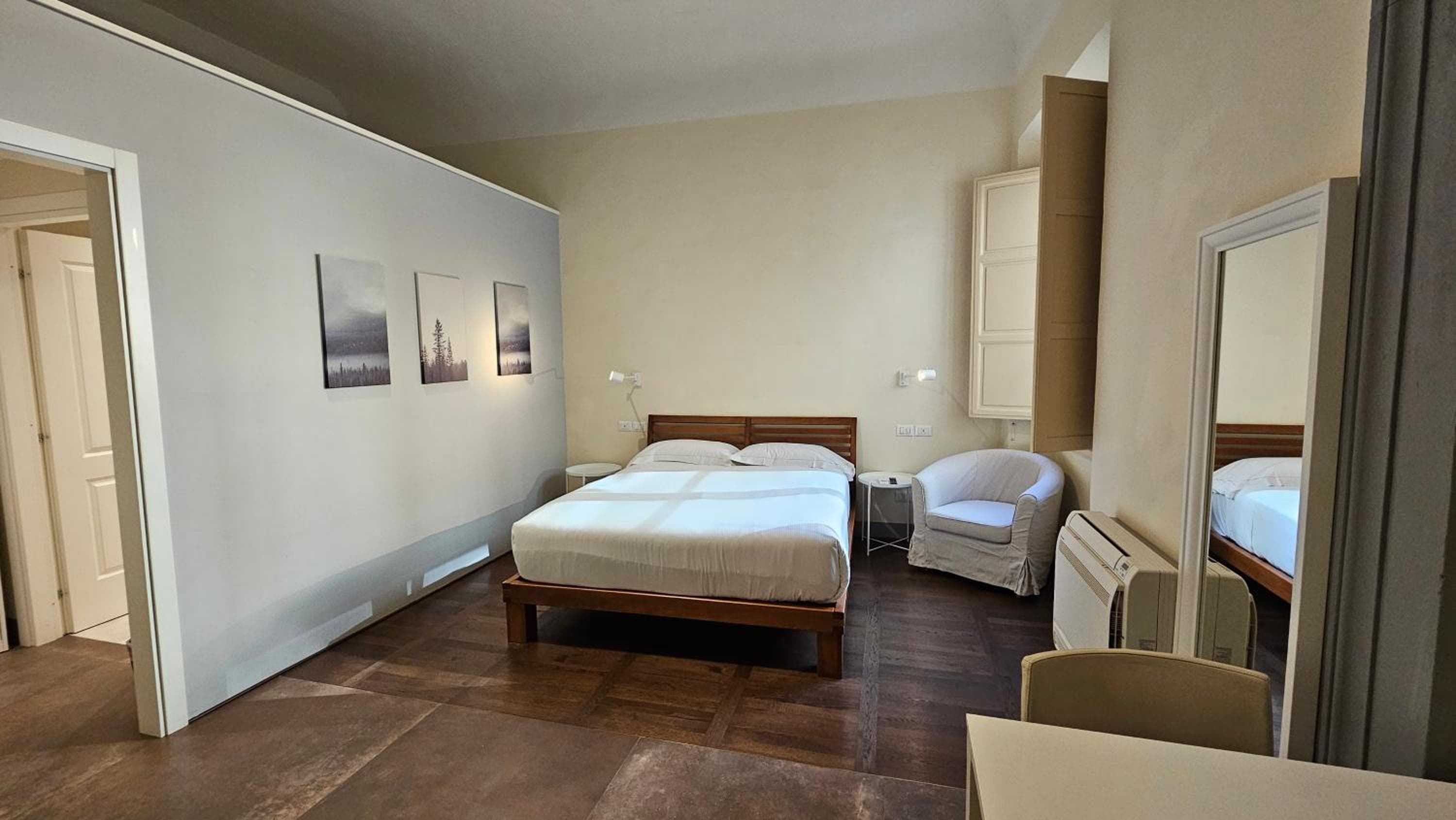 Borghese Palace Art Hotel