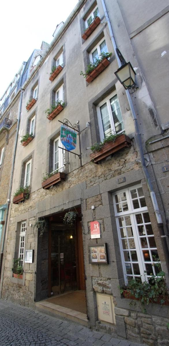 hotel building