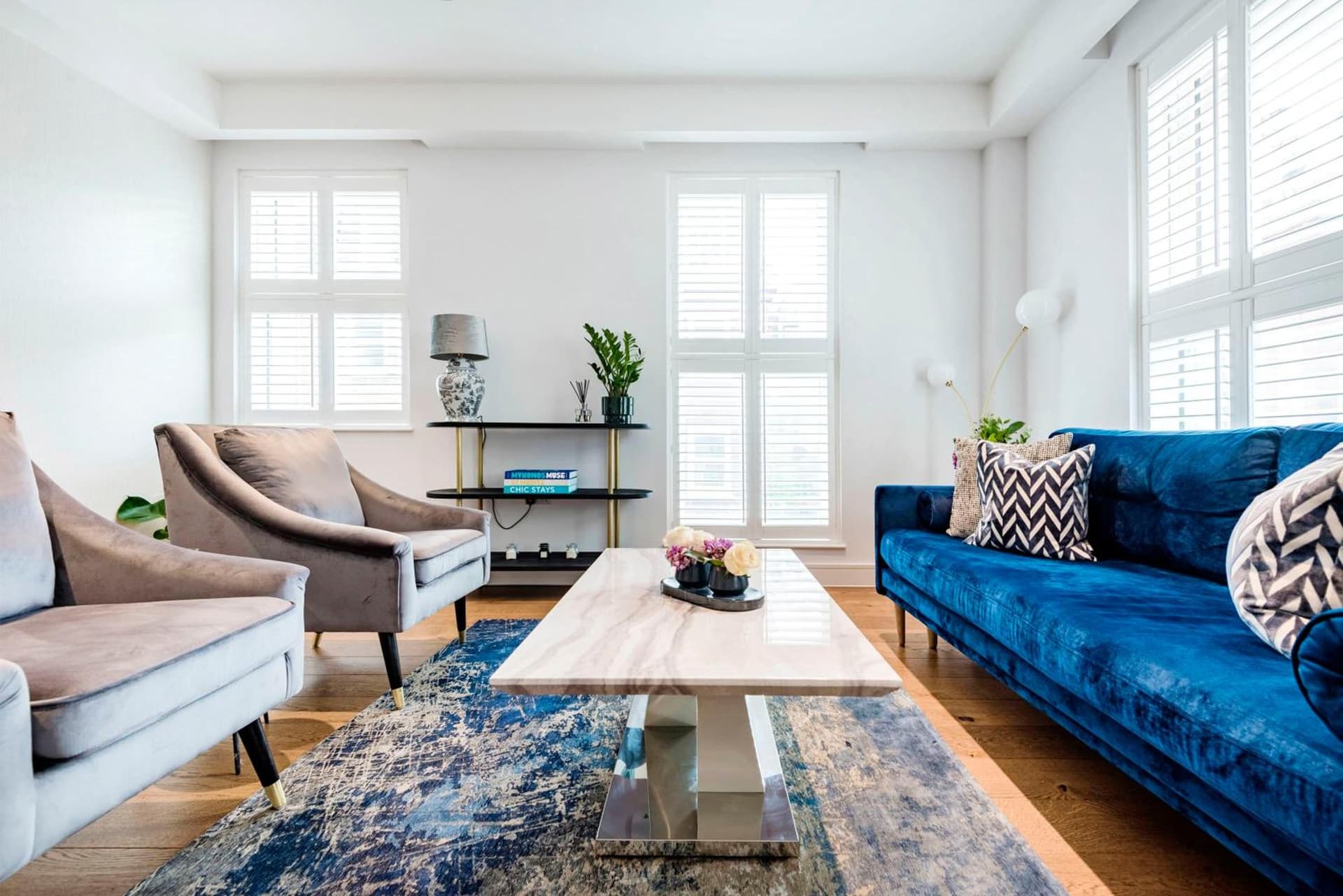 living room