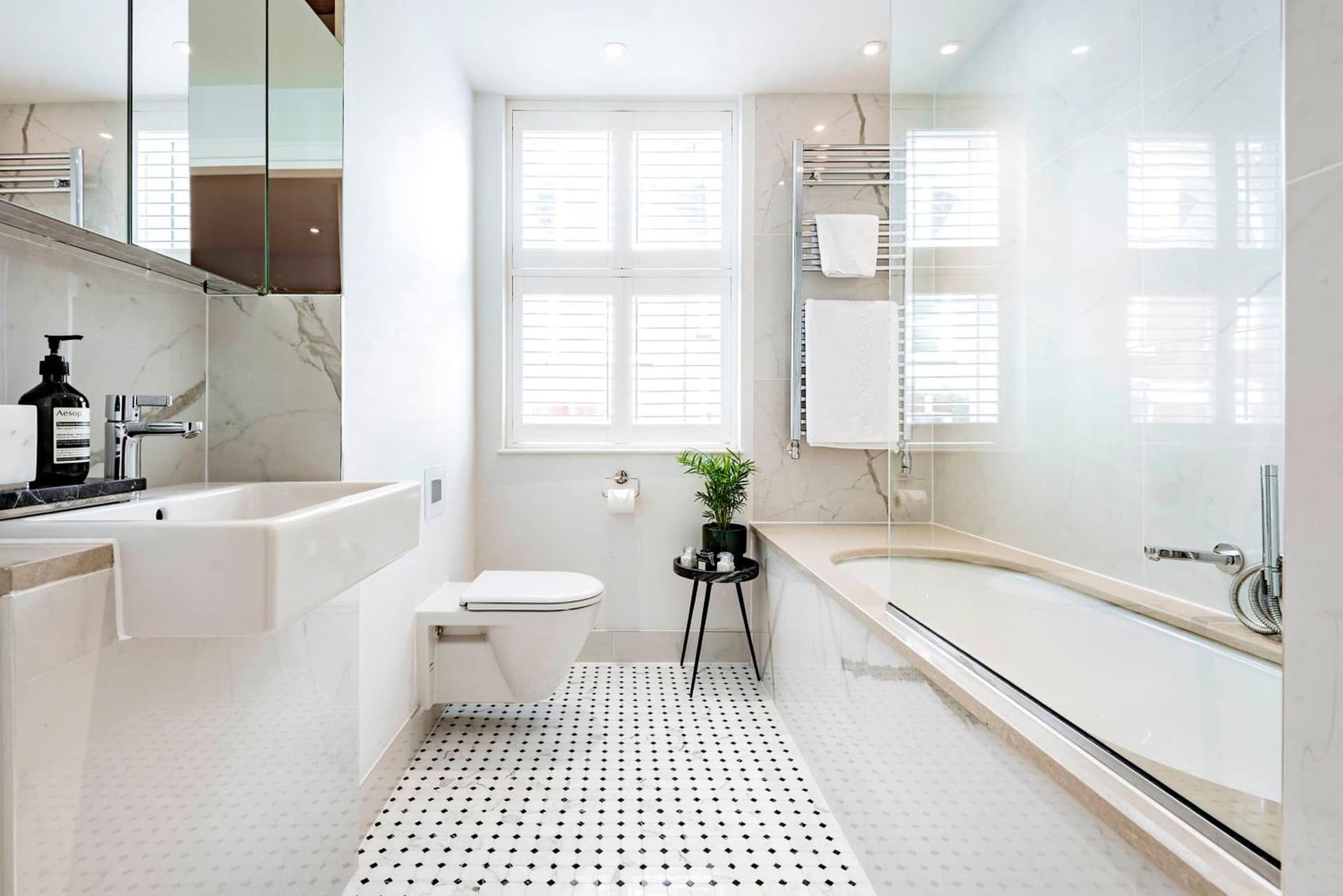 bathroom