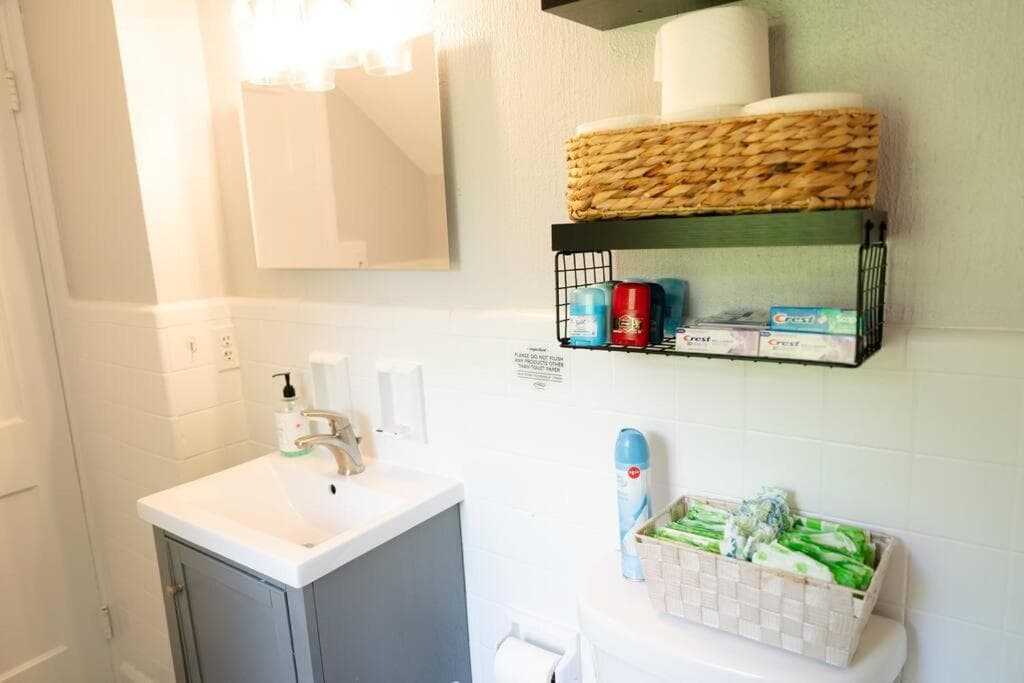 bathroom