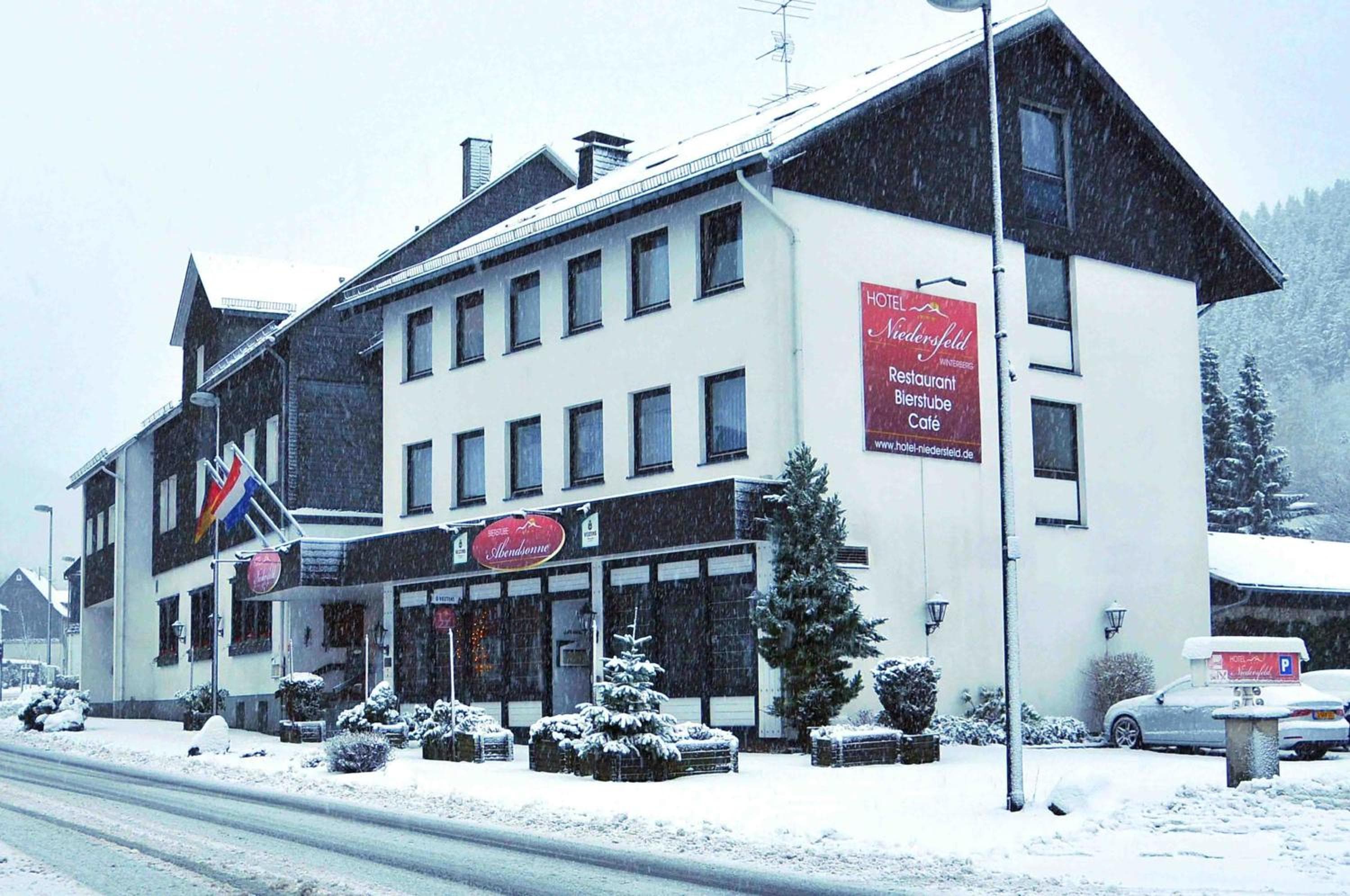 Hotel Niedersfeld-Winterberg
