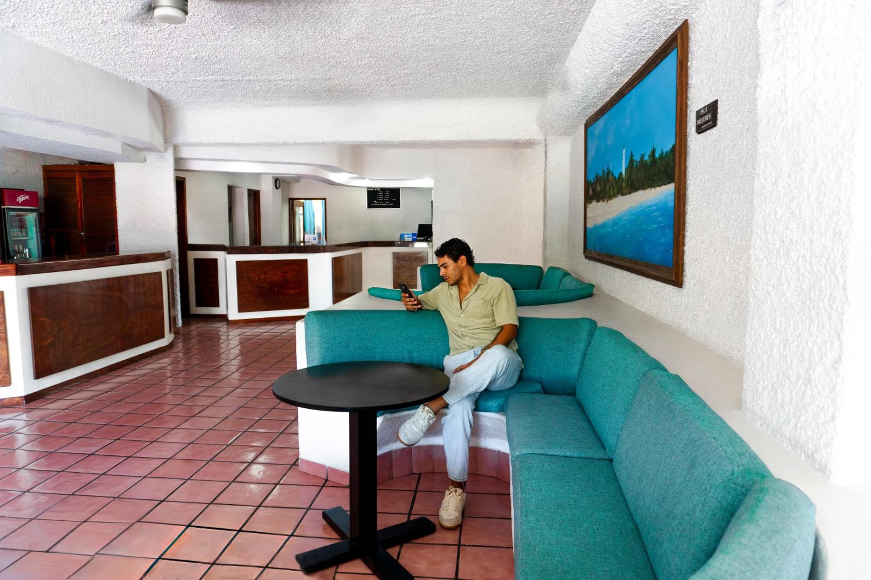 Hotel Antillano Cancun