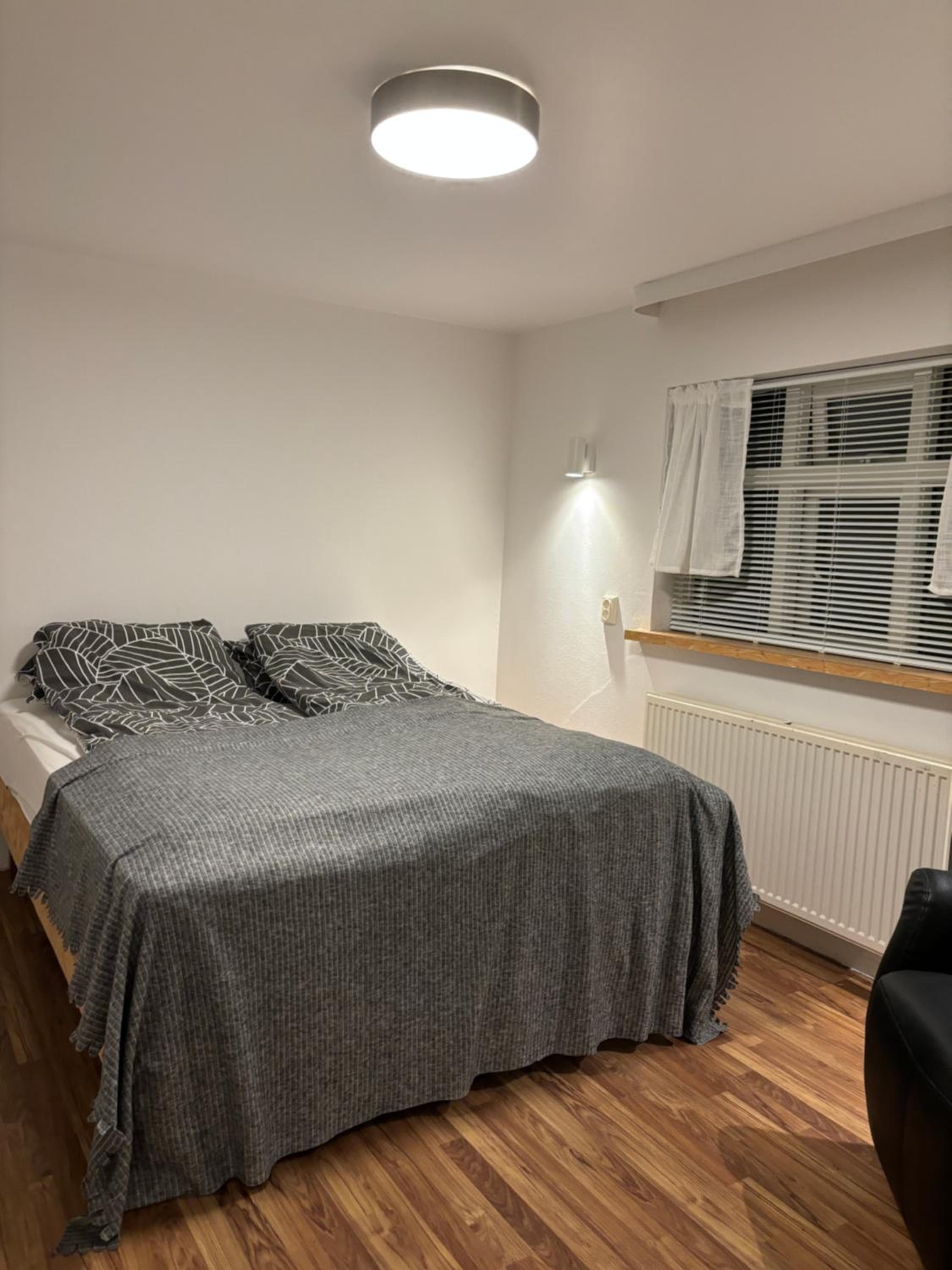 Cozy 1 room apartment-7 km from airport