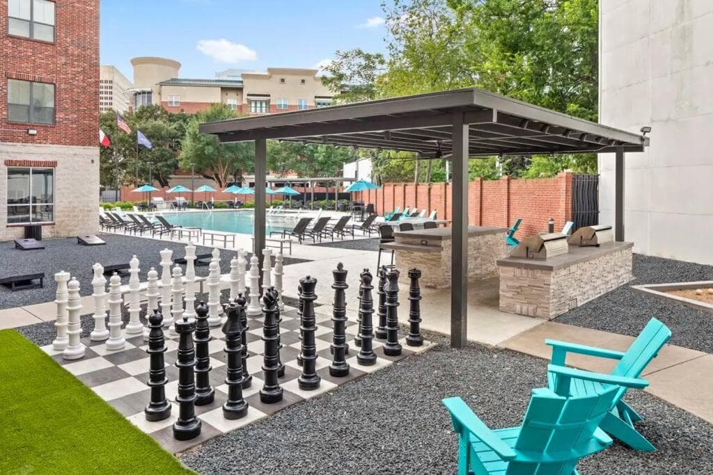 activities & amenities