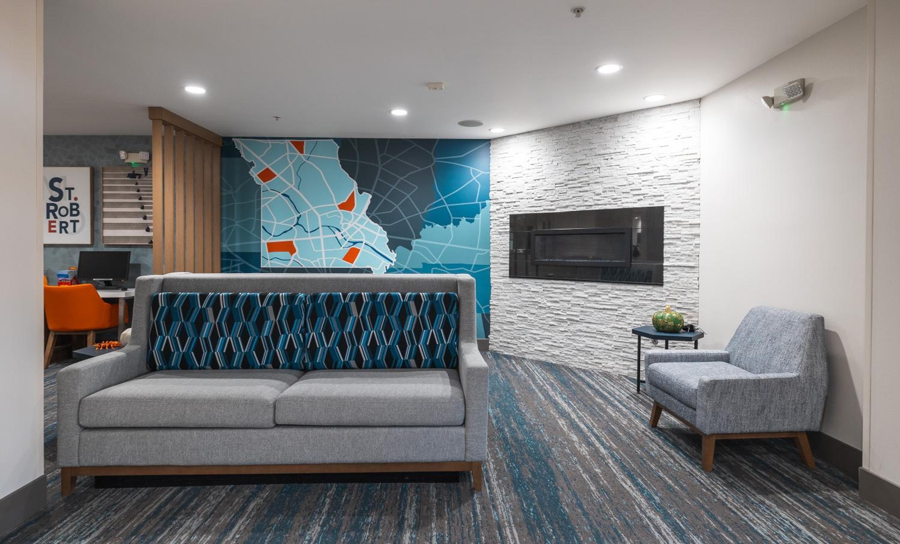 lounge
