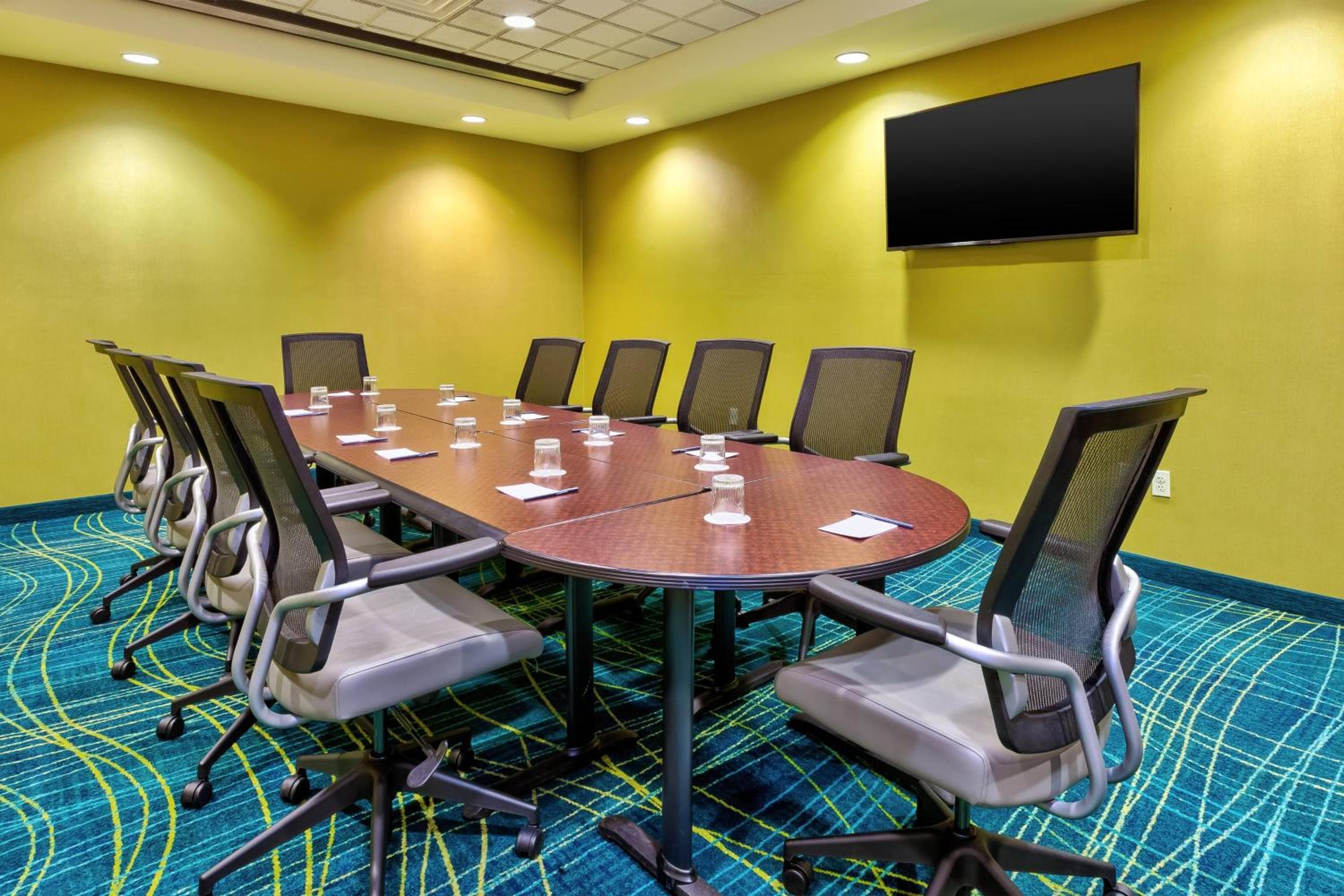 SpringHill Suites by Marriott Grand Rapids Airport Southeast