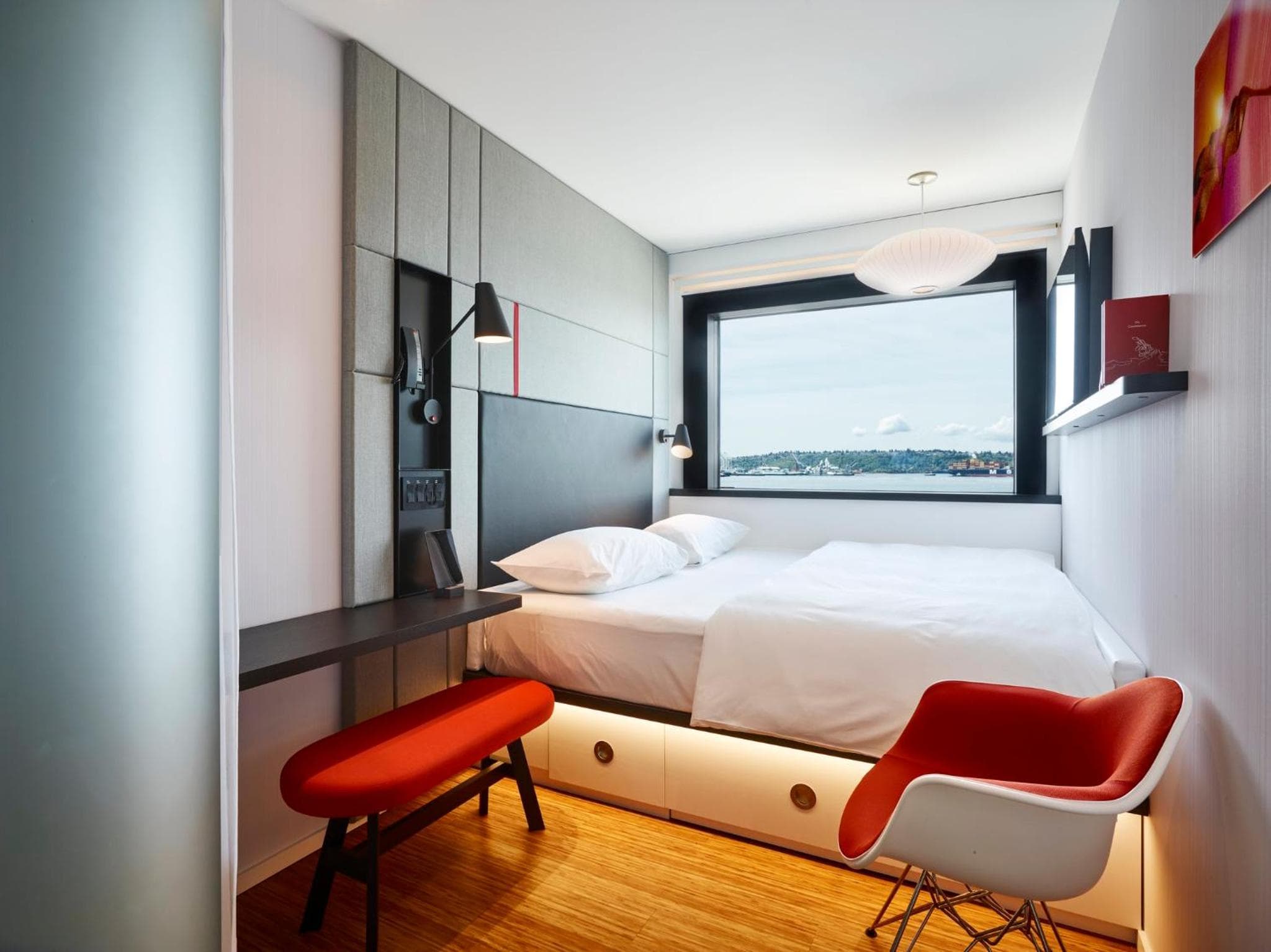 citizenM Seattle Pioneer Square