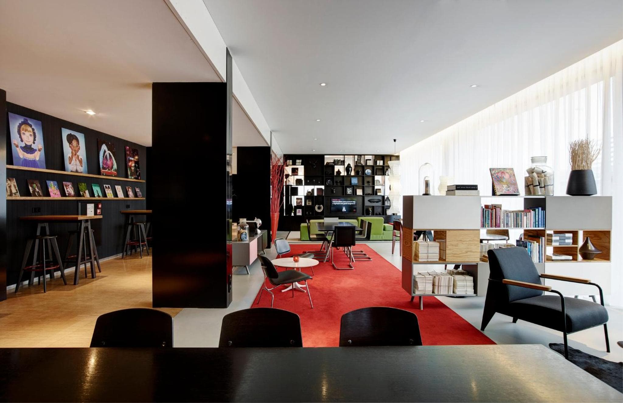 citizenM Amsterdam Airport Schiphol