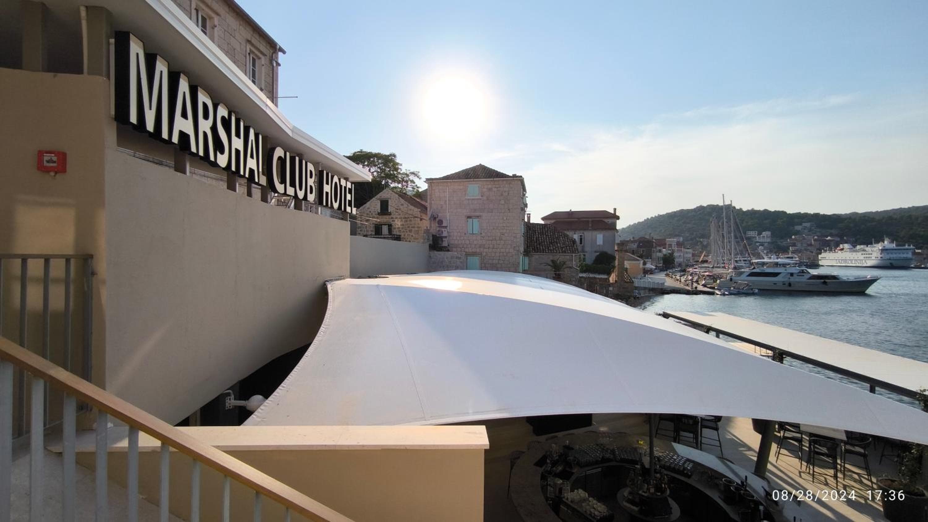 Marshal Hotel Heritage