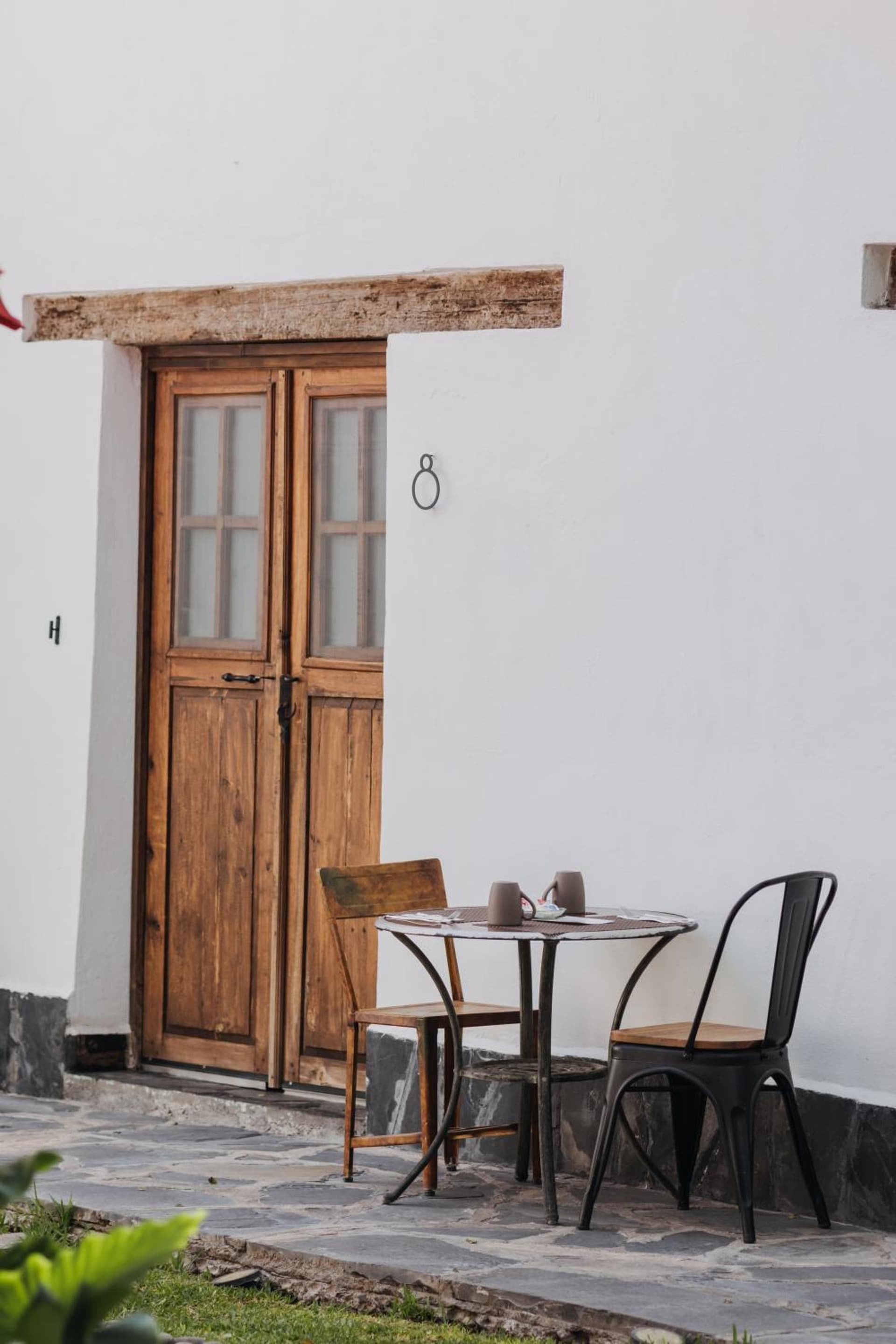 Casa Raco - Parras de la Fuente